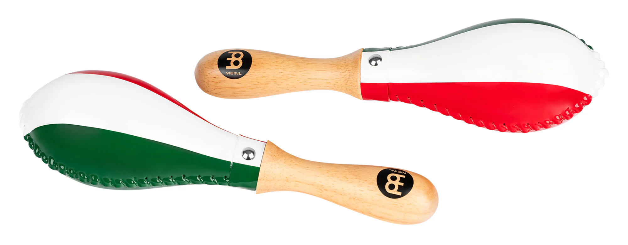 Meinl Maracas Standard Flag MSM3MX - Image 3