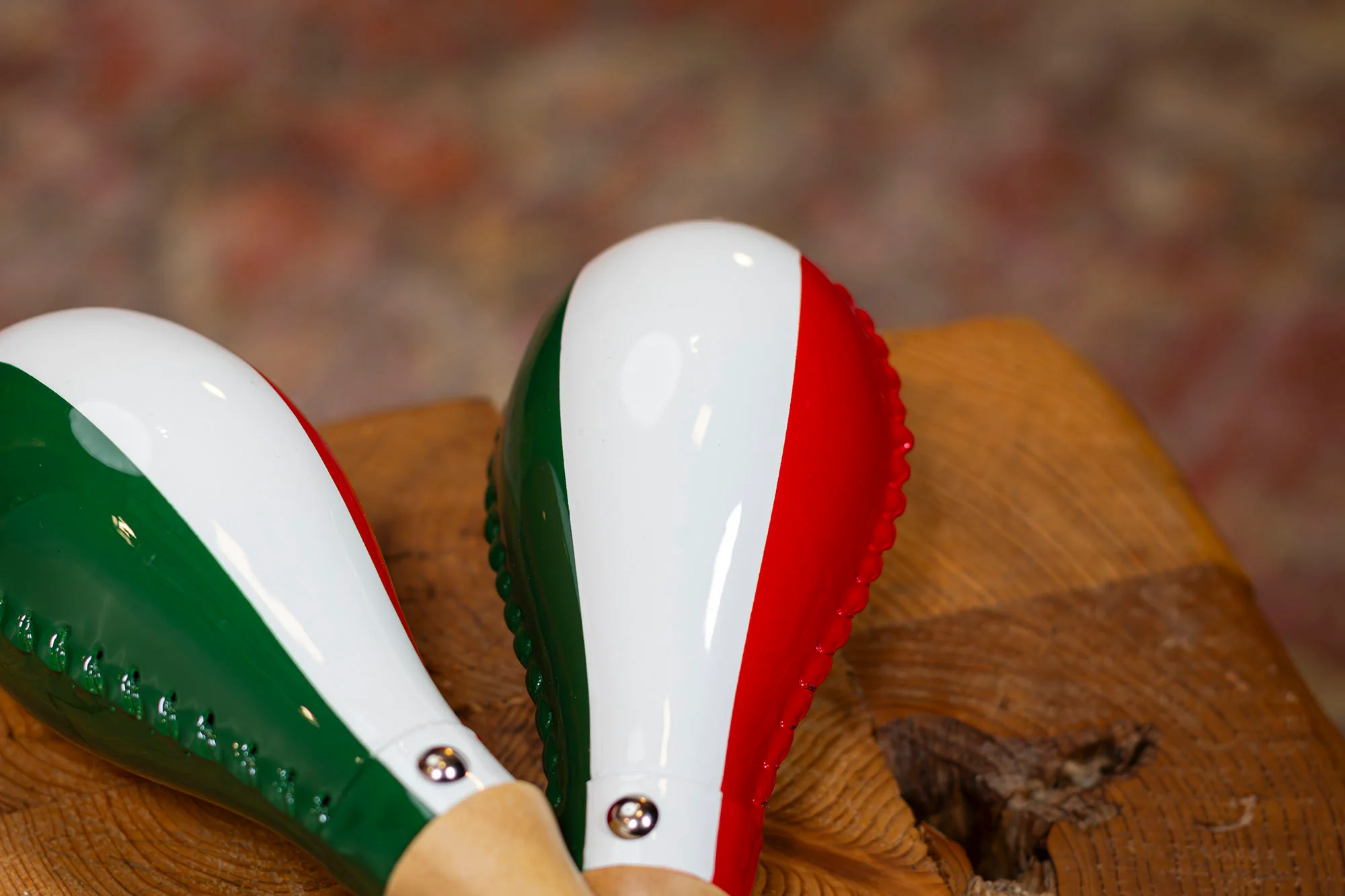Meinl Maracas Standard Flag MSM3MX - Image 7