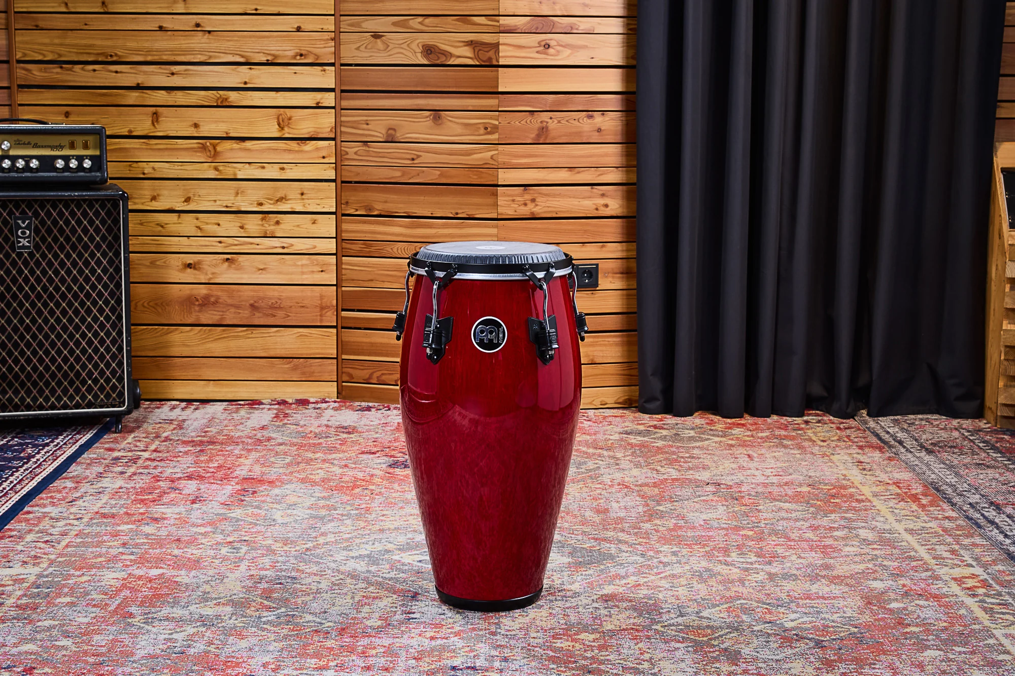Meinl Quinto Marathon 11" Bordeaux - Image 2