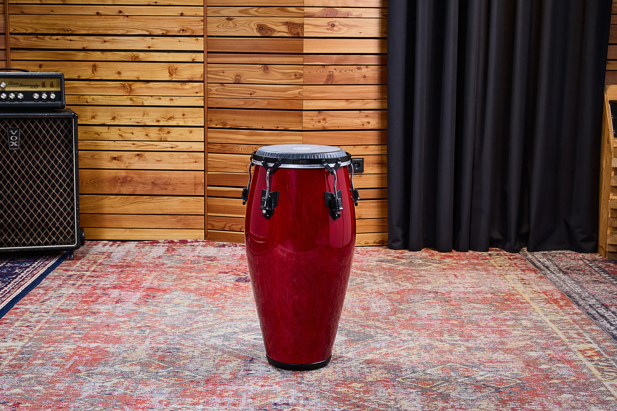 Meinl Quinto Marathon 11" Bordeaux - Image 3