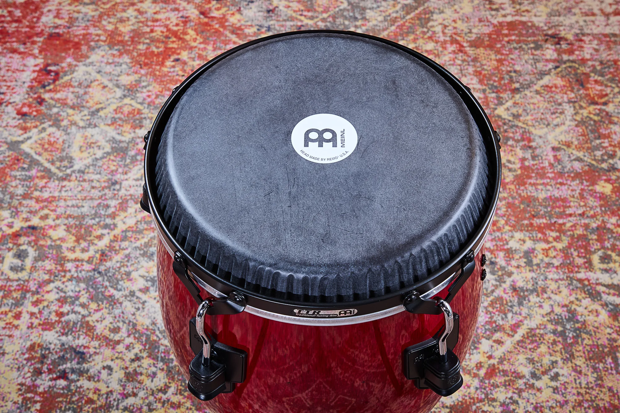 Meinl Quinto Marathon 11" Bordeaux - Image 4