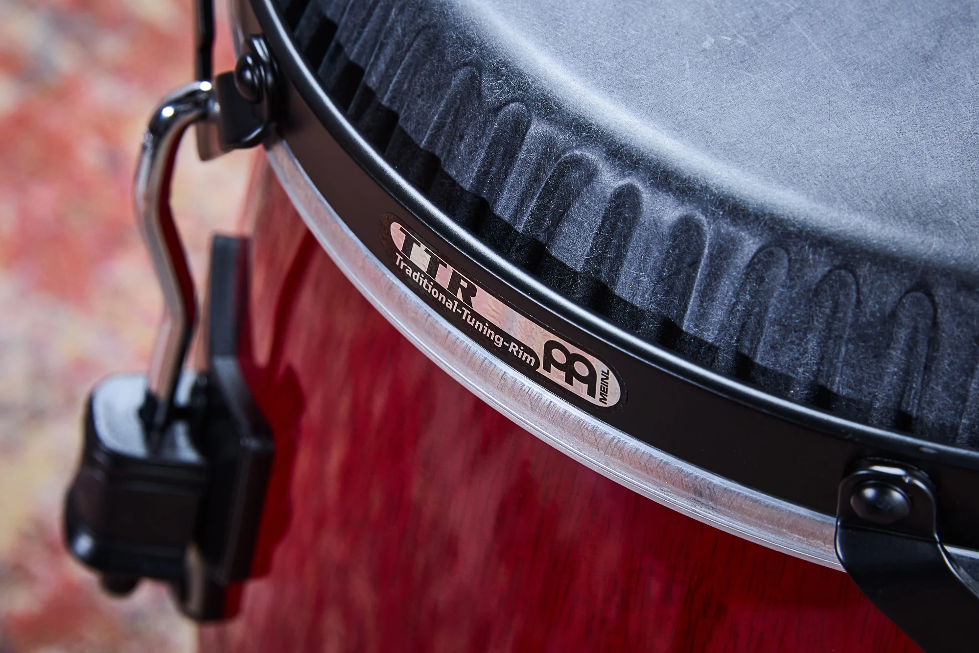 Meinl Quinto Marathon 11" Bordeaux - Image 5