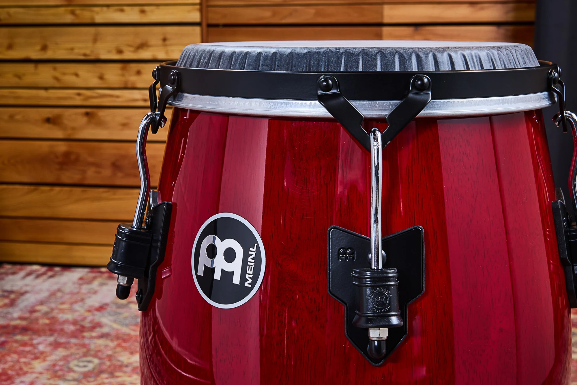 Meinl Quinto Marathon 11" Bordeaux - Image 7
