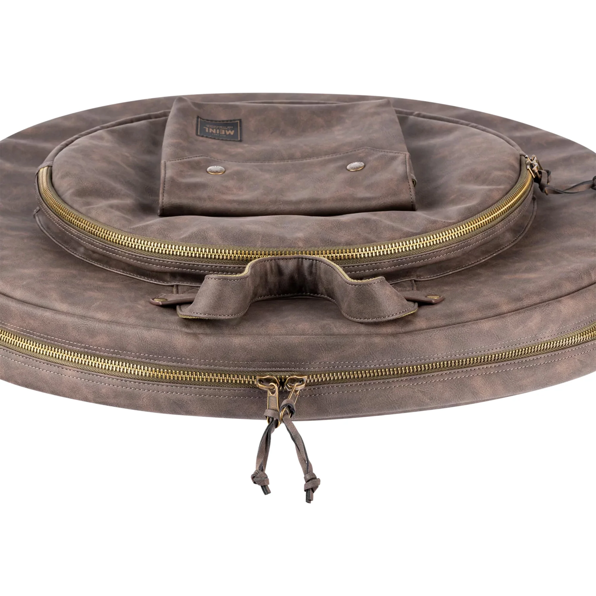 Meinl 22" Cymbal Bag, Smilicuir, MVHC22DB - Image 2