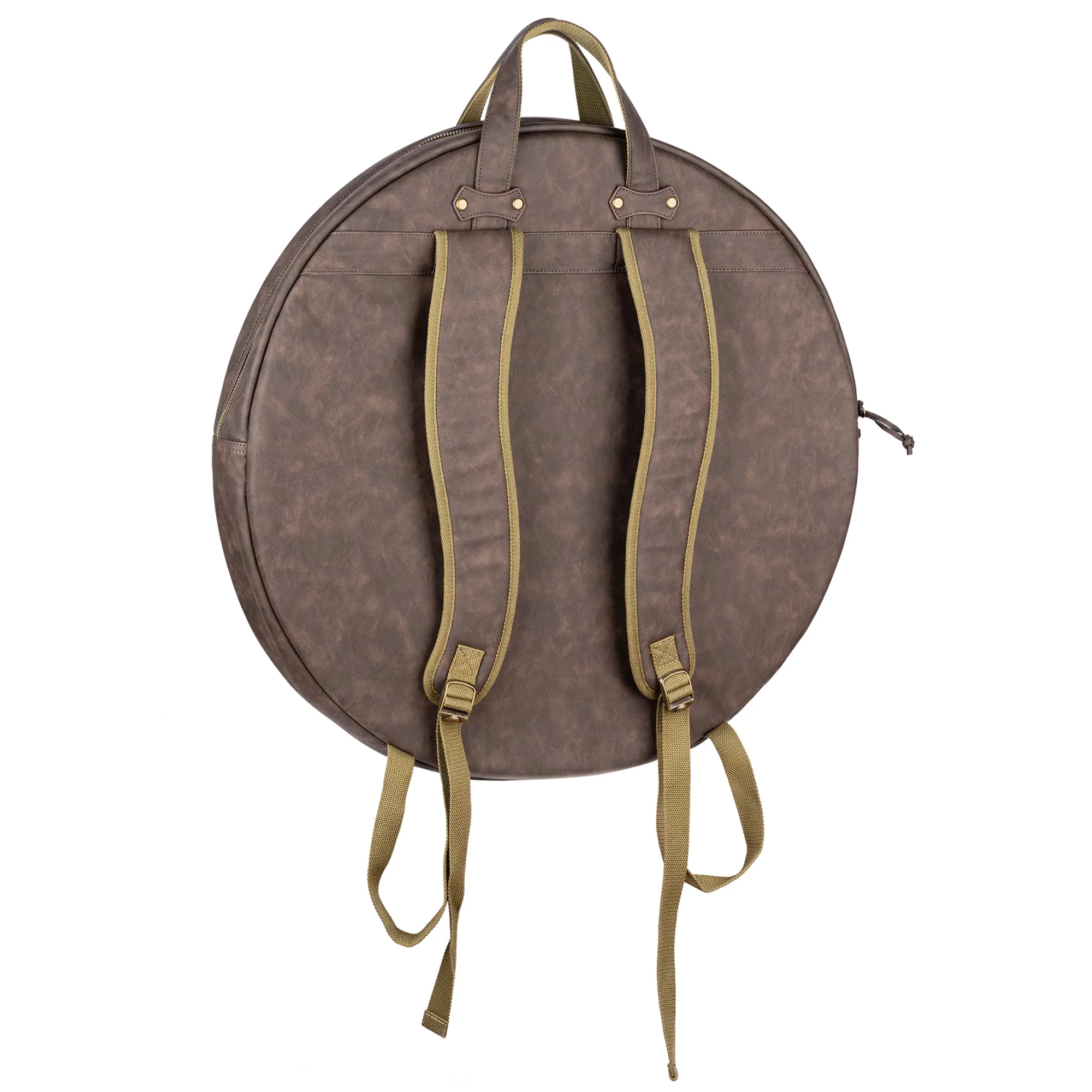 Meinl 22" Cymbal Bag, Smilicuir, MVHC22DB - Image 5
