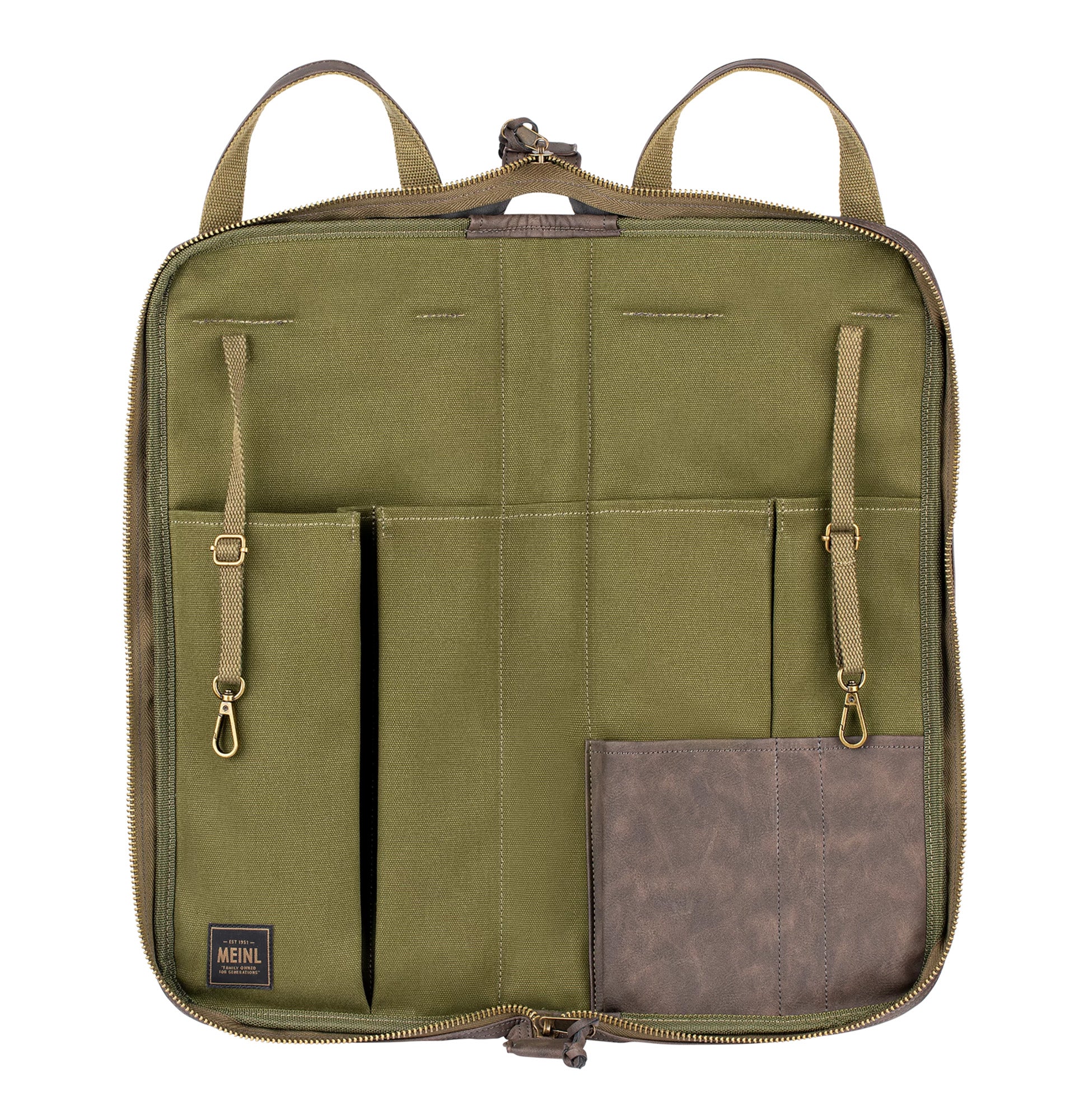 Meinl Faux Leather Drumstick Bag MVHSDB - Image 3