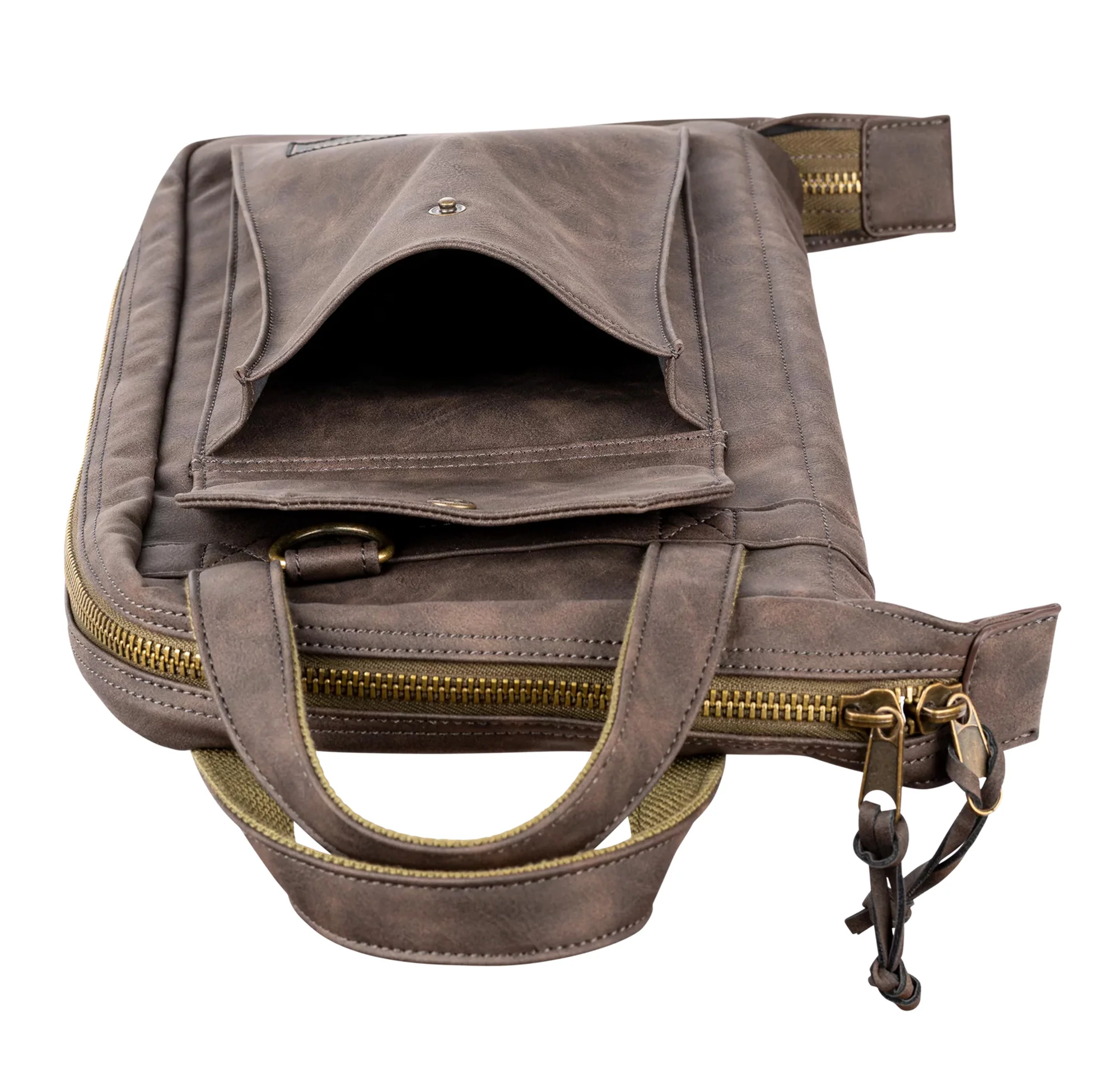 Meinl Faux Leather Drumstick Bag MVHSDB - Image 4
