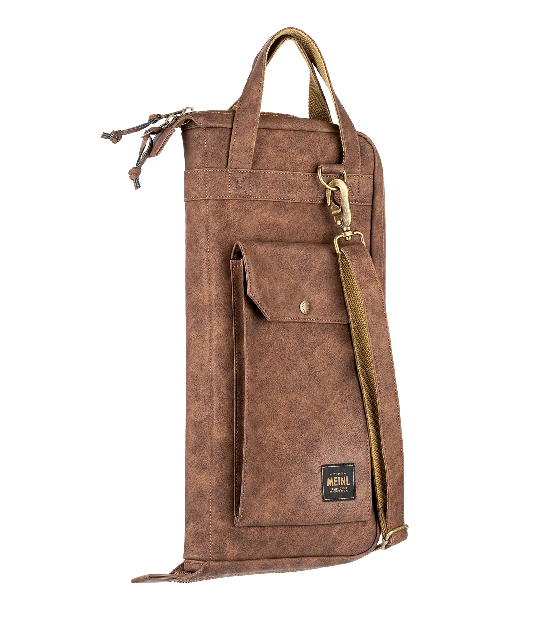 Meinl Faux Leather Drumstick Bag MVHSLB