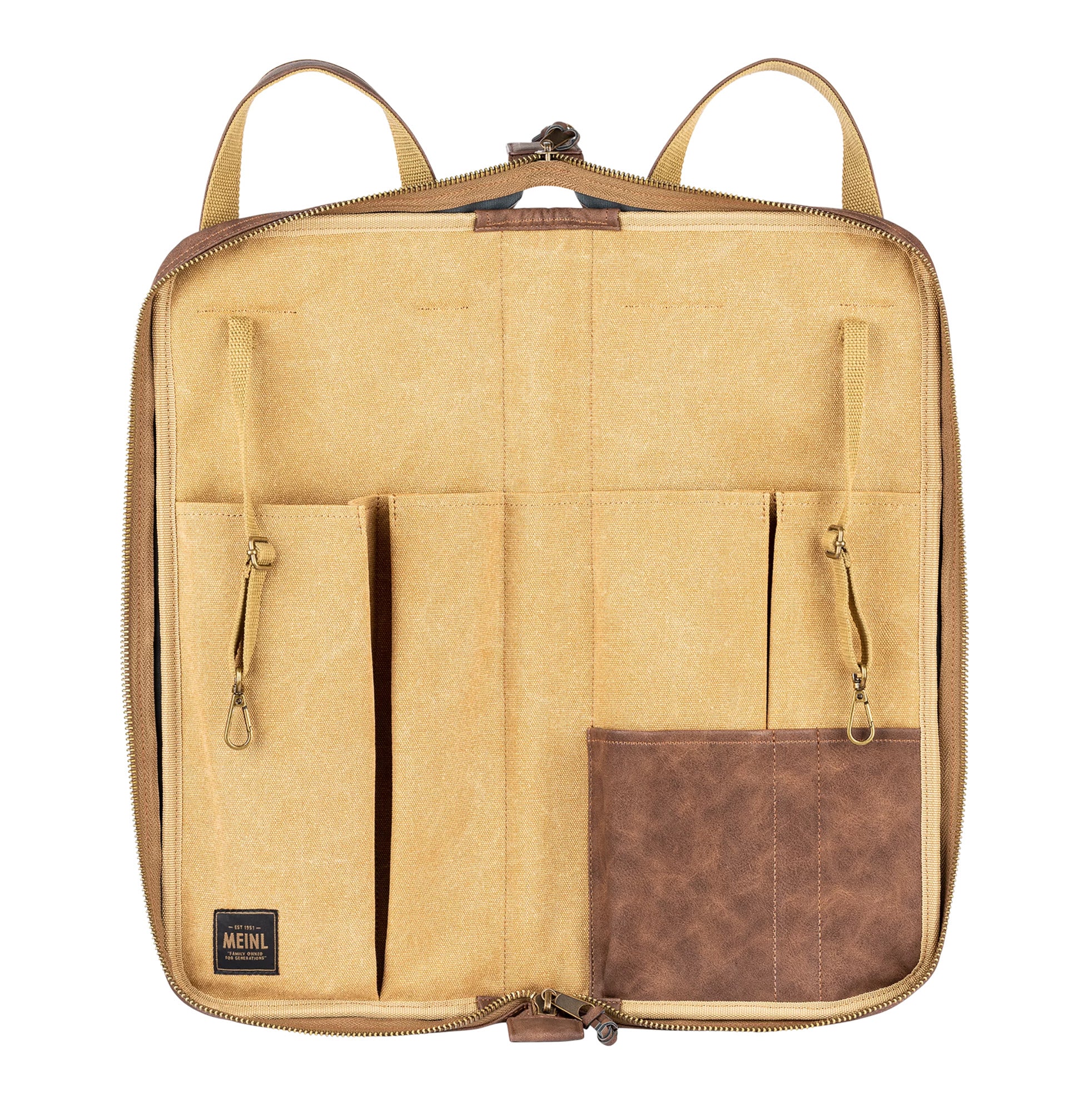 Meinl Faux Leather Drumstick Bag MVHSLB - Image 3