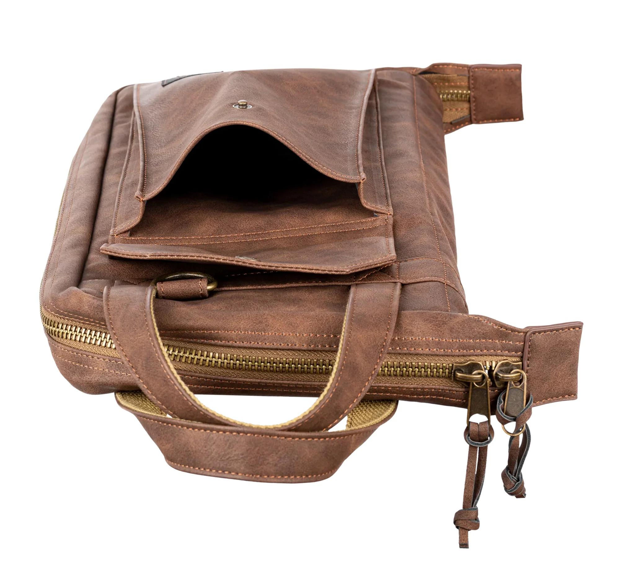 Meinl Faux Leather Drumstick Bag MVHSLB - Image 4