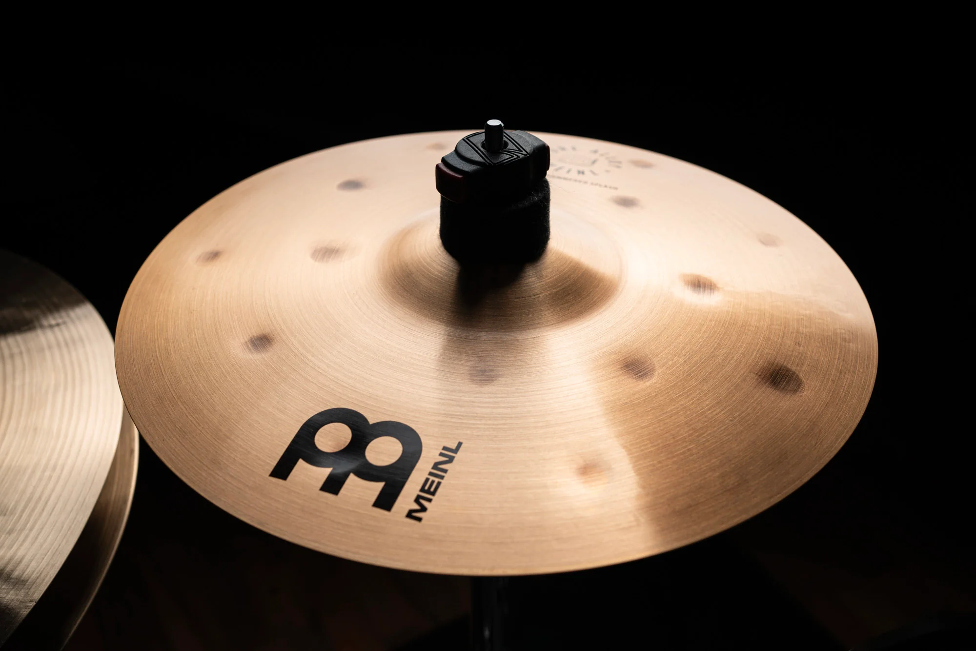 Meinl Splash Pure Alloy 10" Extra Hammer PA10EHS - Image 6