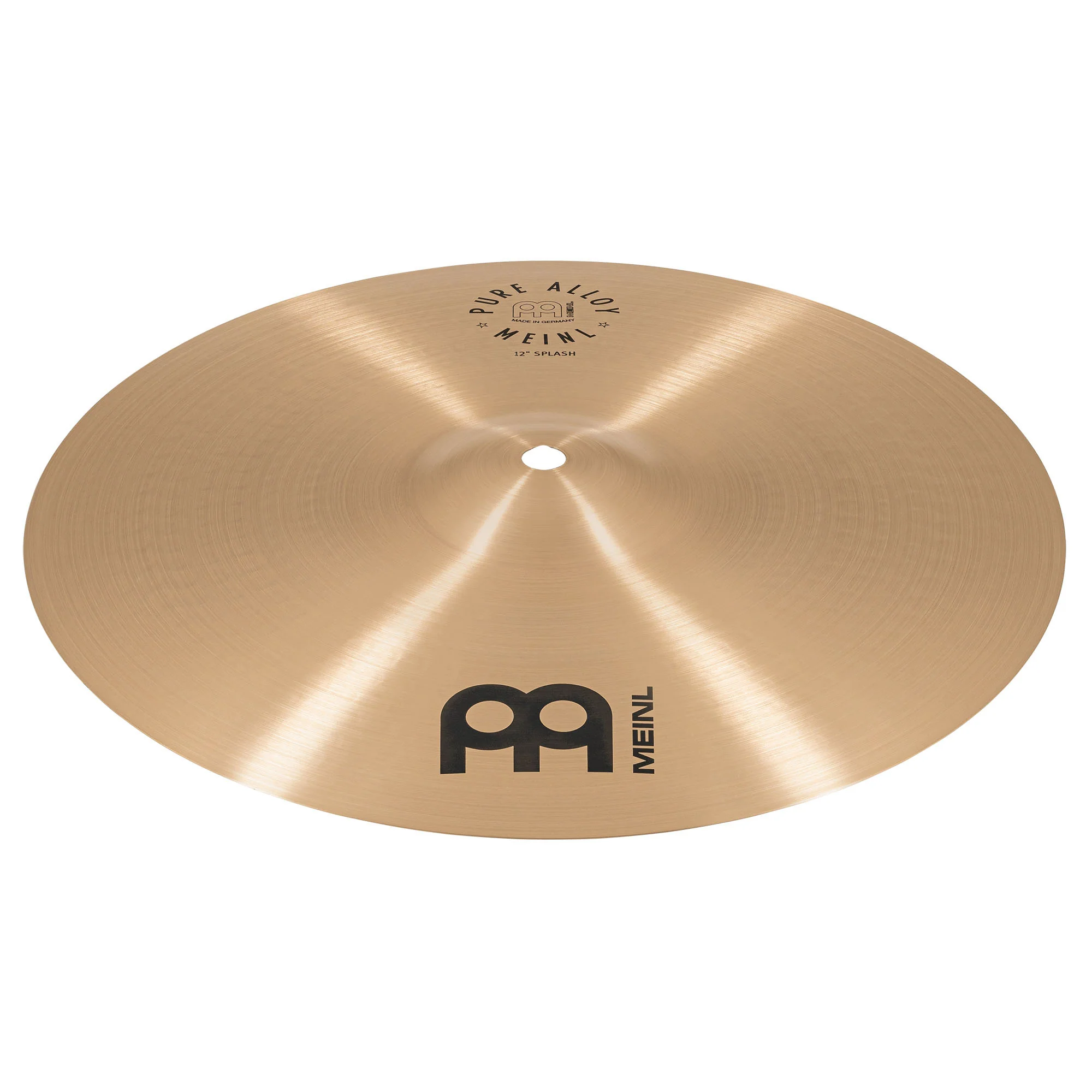 Meinl Splash Pure Alloy 12" PA12S - Image 3