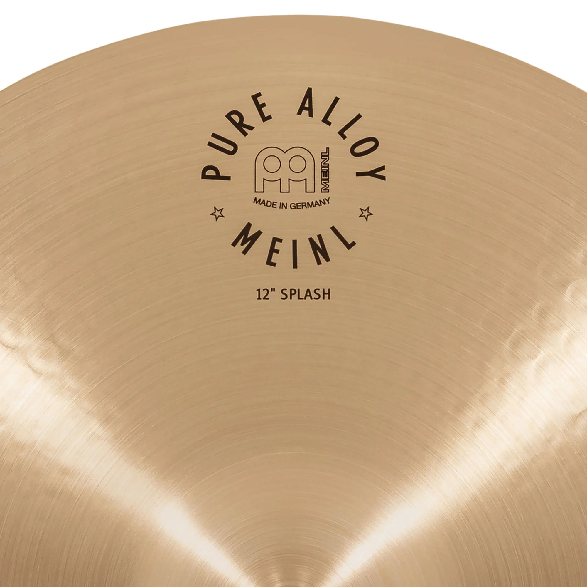 Meinl Splash Pure Alloy 12" PA12S - Image 4