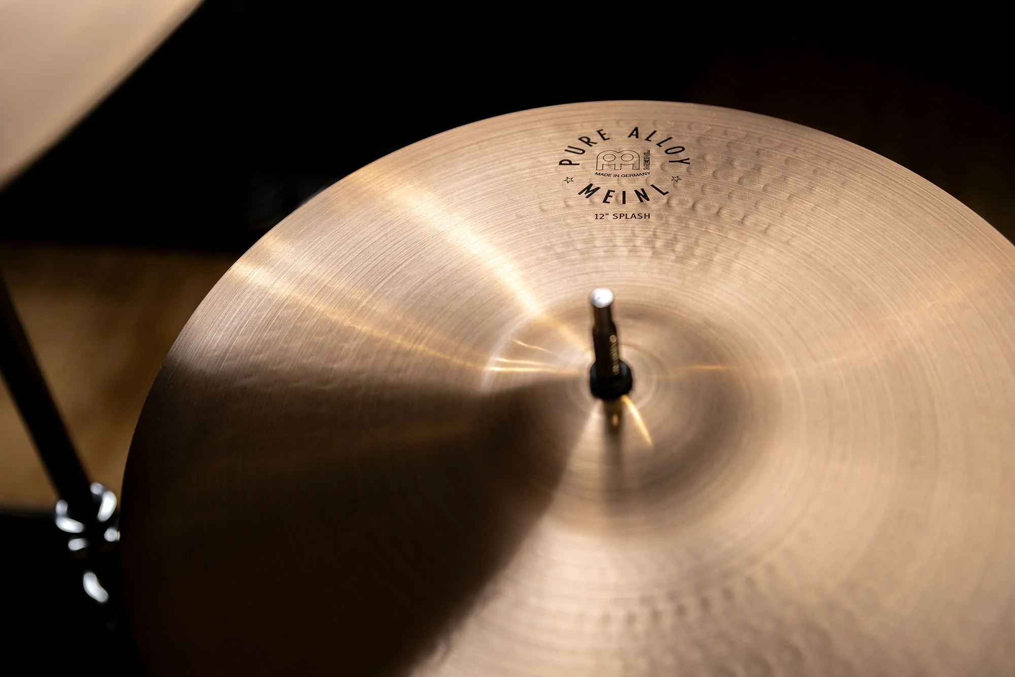 Meinl Splash Pure Alloy 12" PA12S - Image 7
