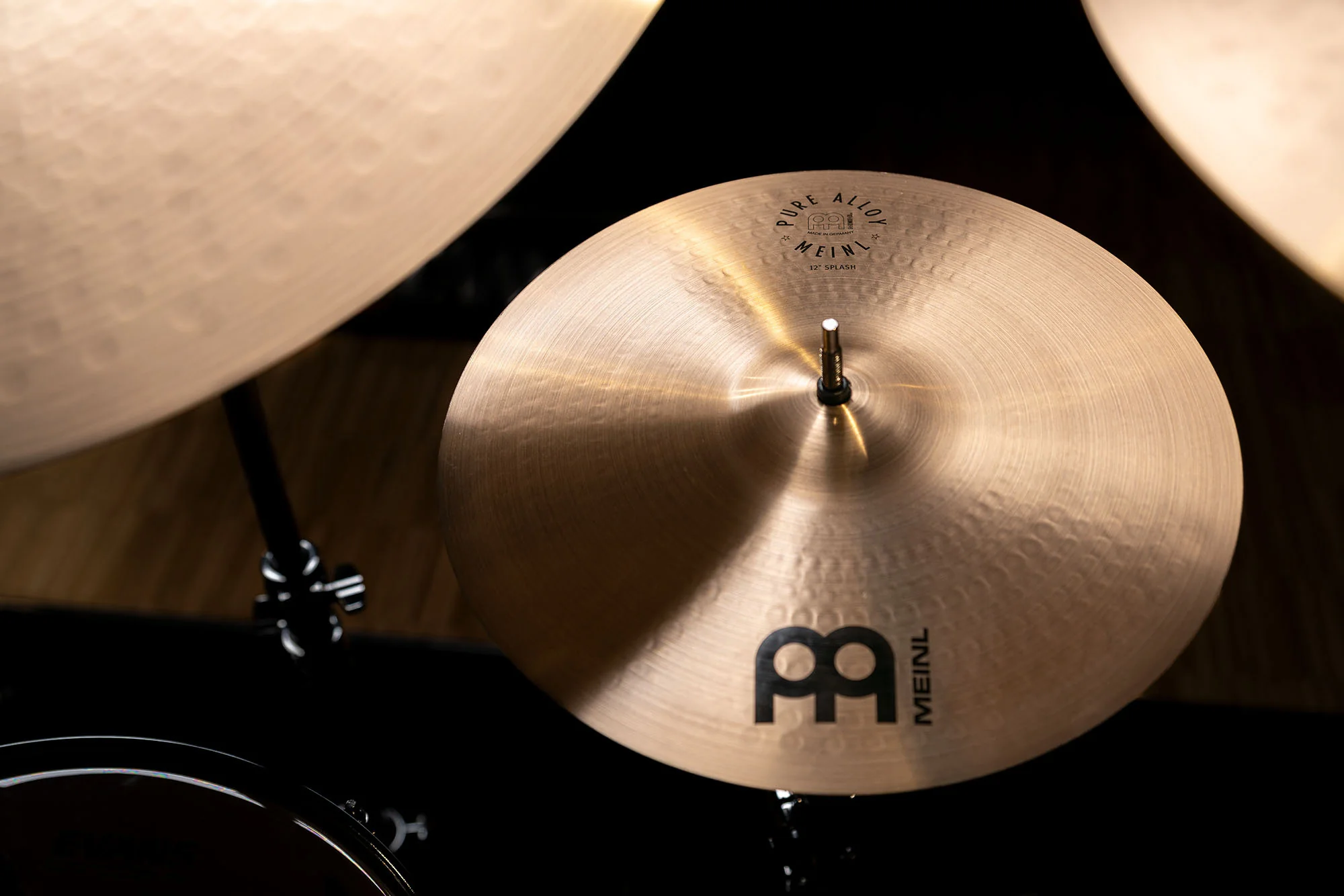 Meinl Splash Pure Alloy 12" PA12S - Image 8