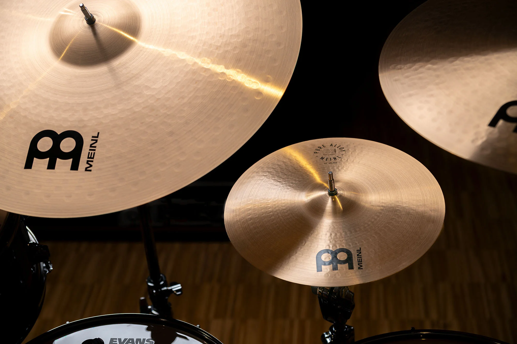 Meinl Splash Pure Alloy 12" PA12S - Image 9