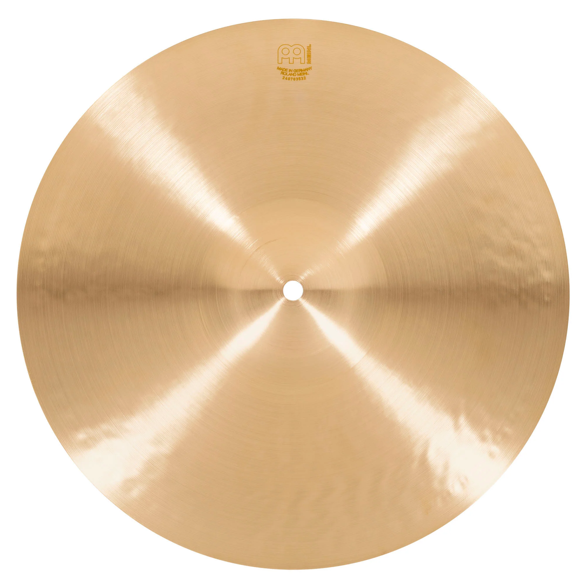 Meinl Charleston Pure Alloy 14" Benny Greb - Image 2