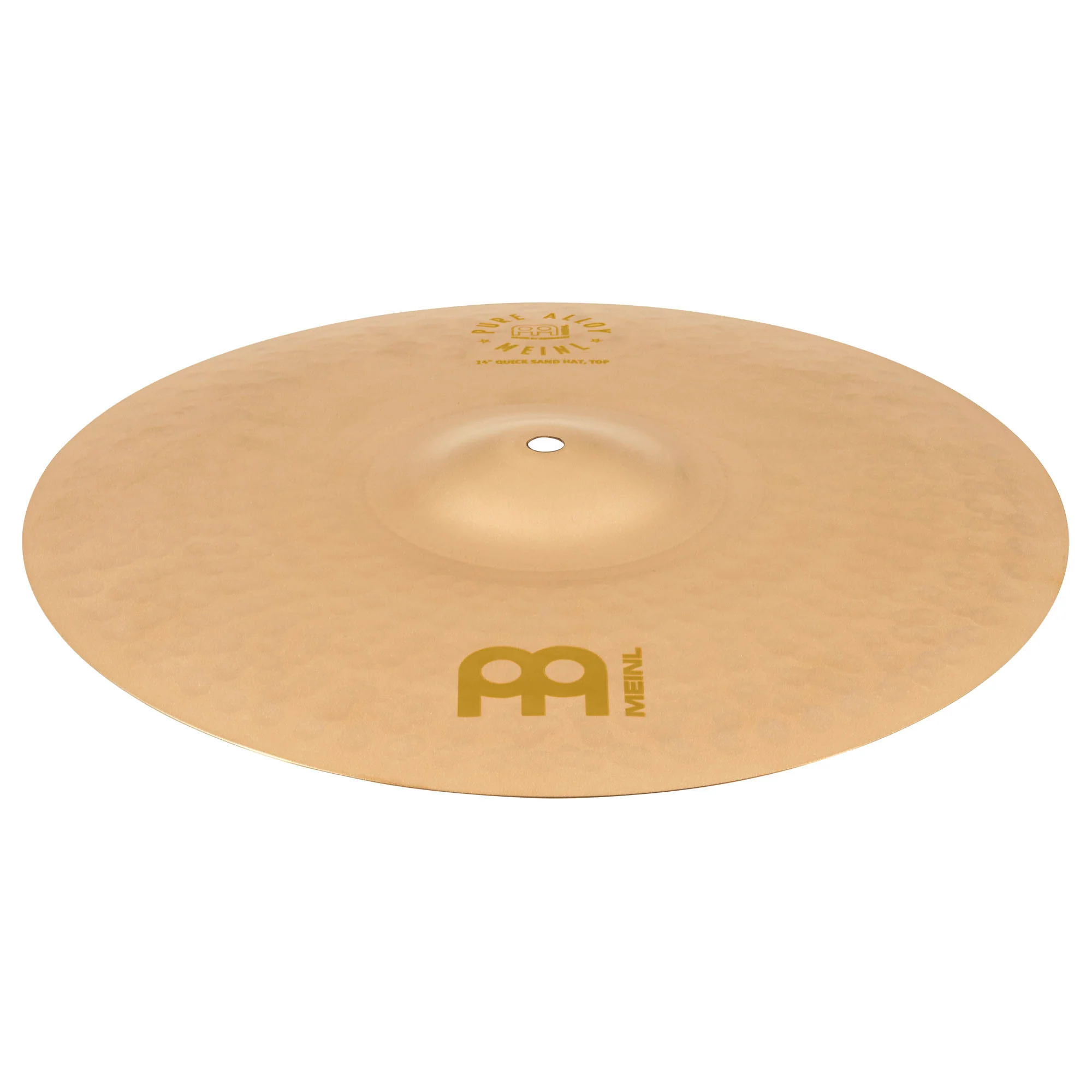Meinl Charleston Pure Alloy 14" Benny Greb - Image 3