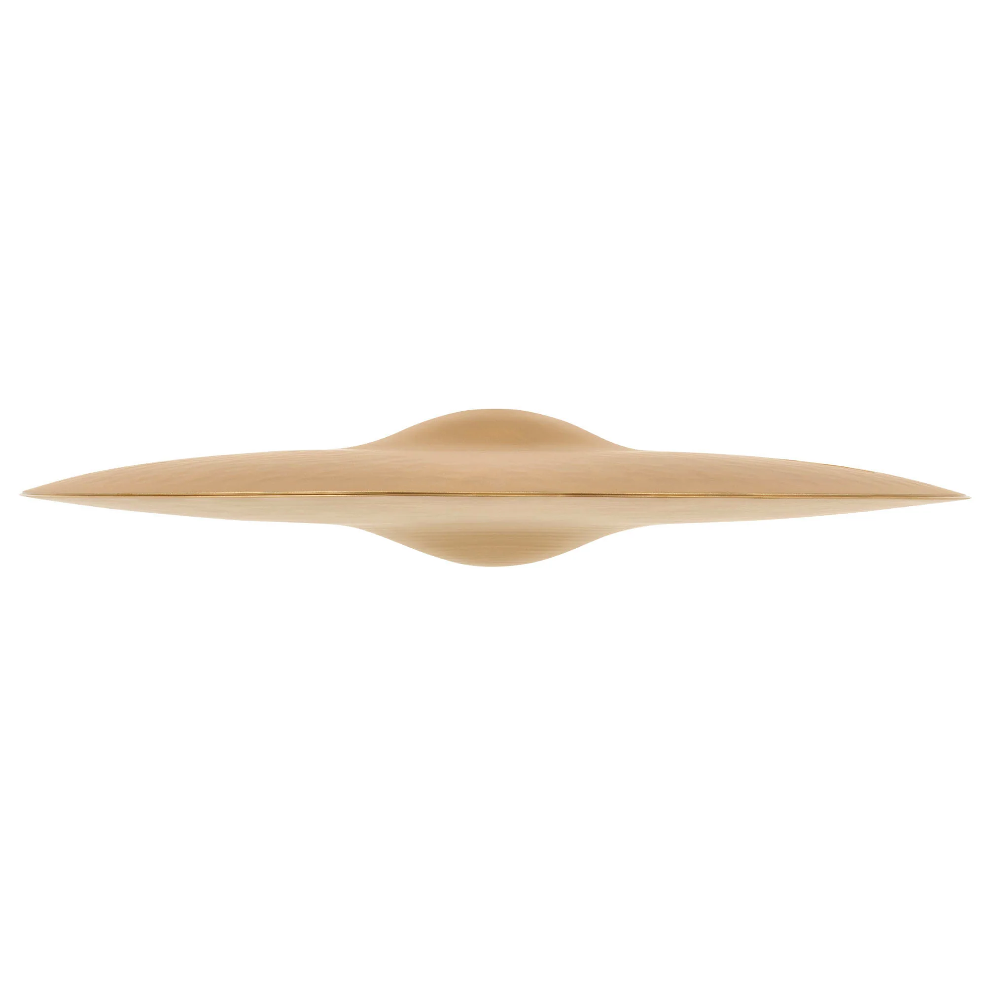 Meinl Charleston Pure Alloy 14" Benny Greb - Image 4