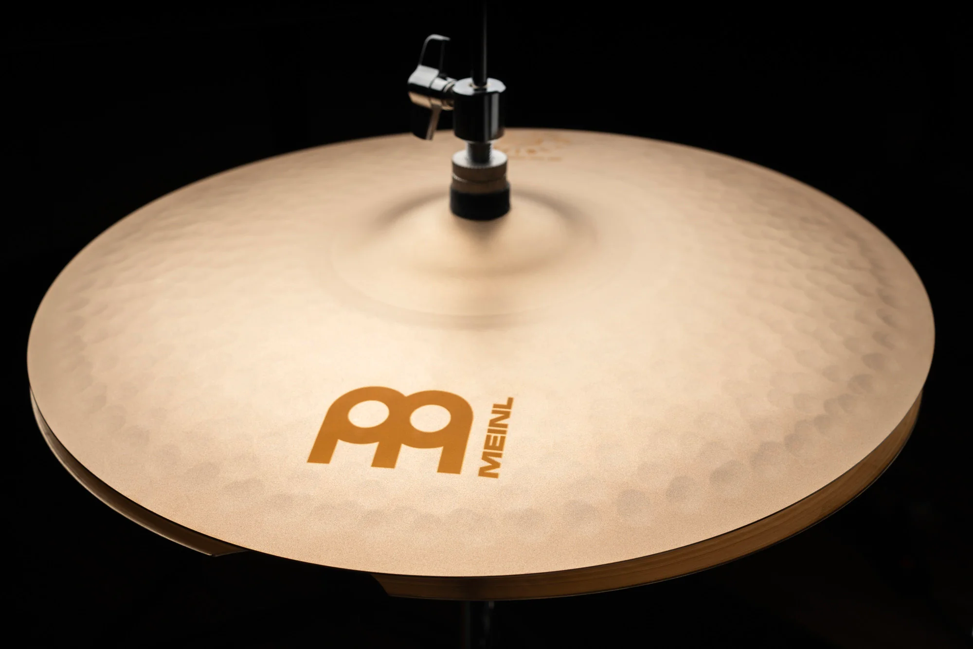 Meinl Charleston Pure Alloy 14" Benny Greb - Image 6