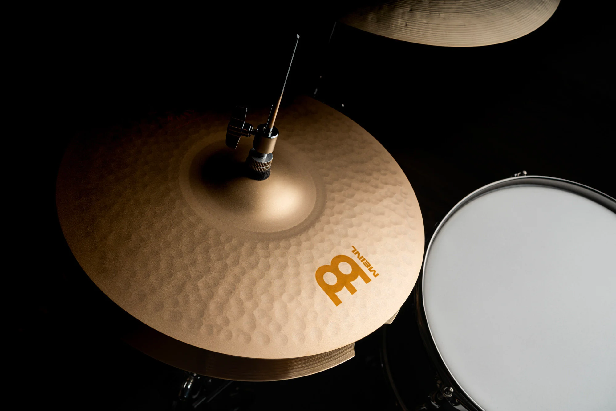 Meinl Charleston Pure Alloy 14" Benny Greb - Image 7