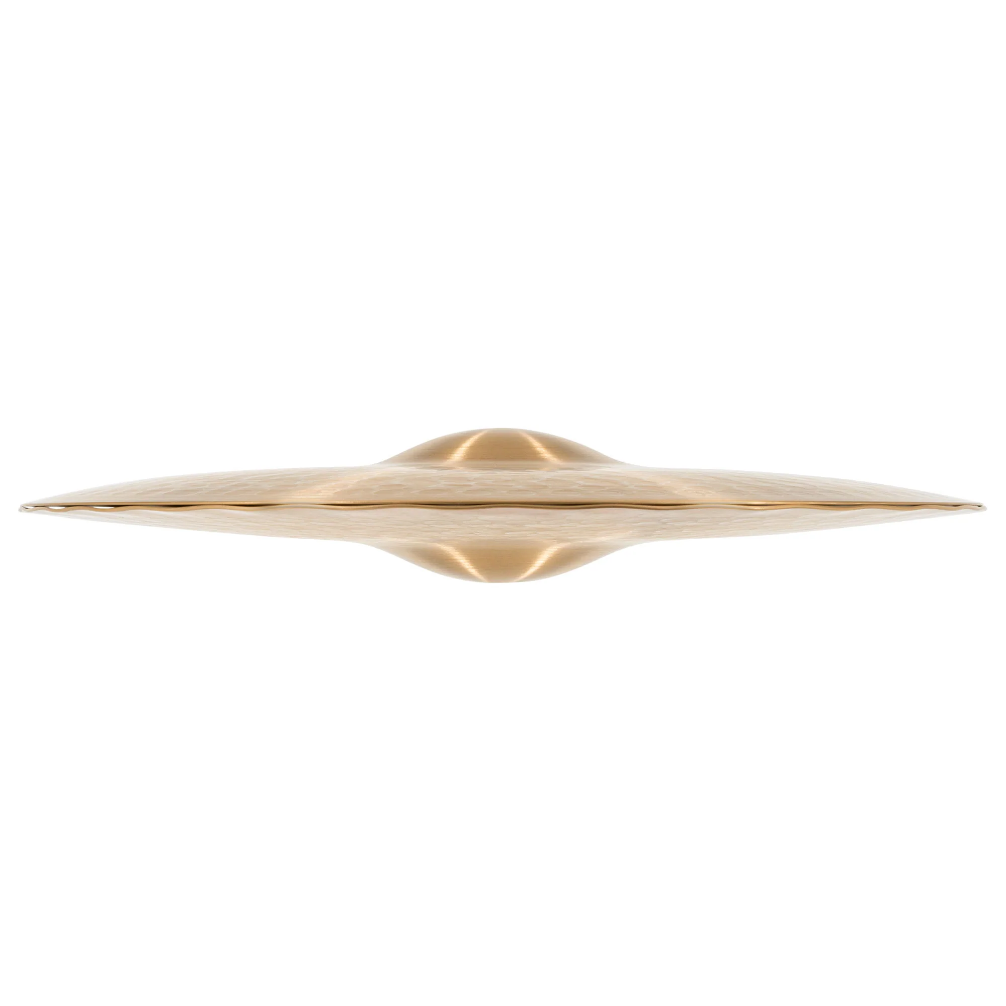 Meinl Charleston Pure Alloy 14" Soundwav - Image 3