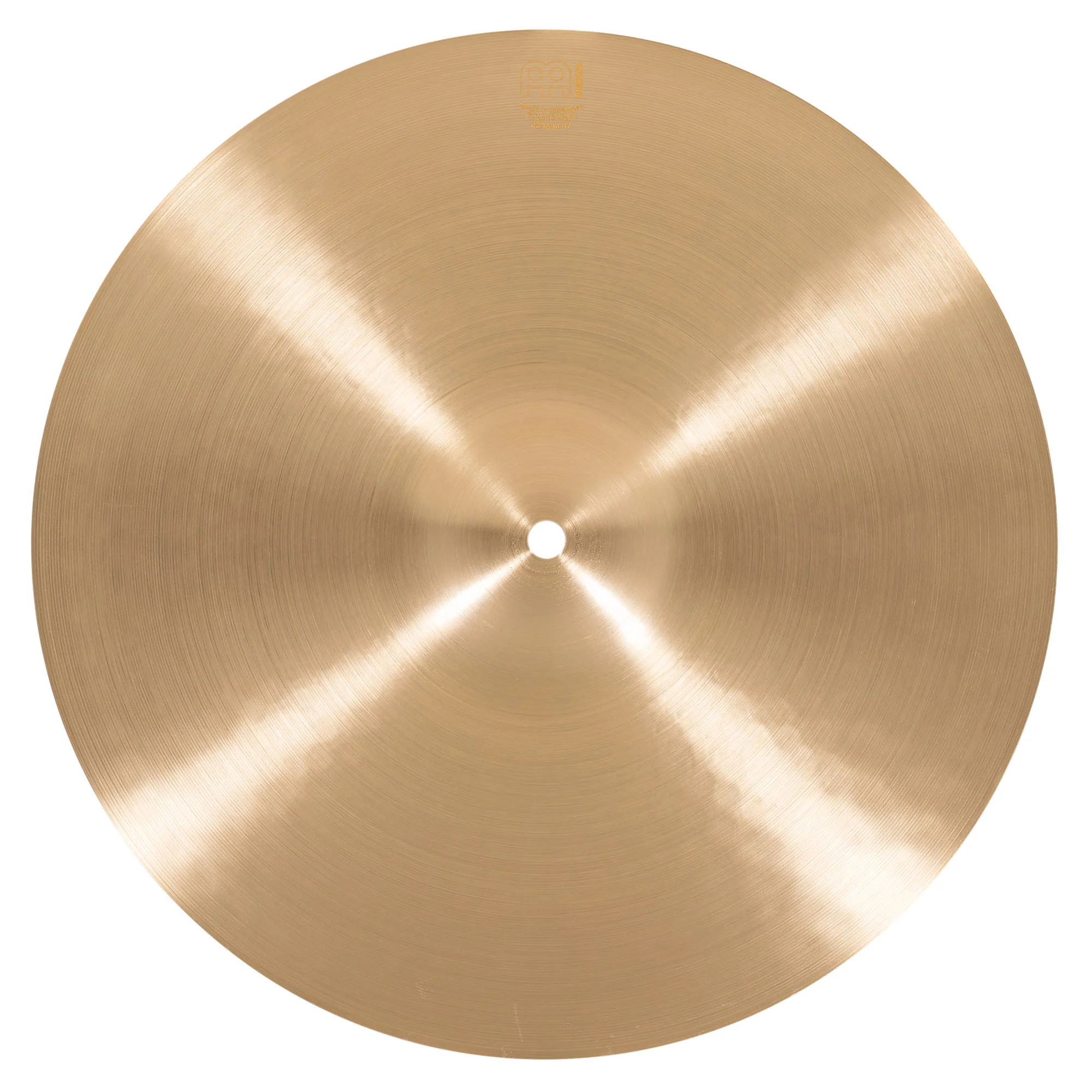 Meinl Charleston Pure Alloy 14" Soundwav - Image 6