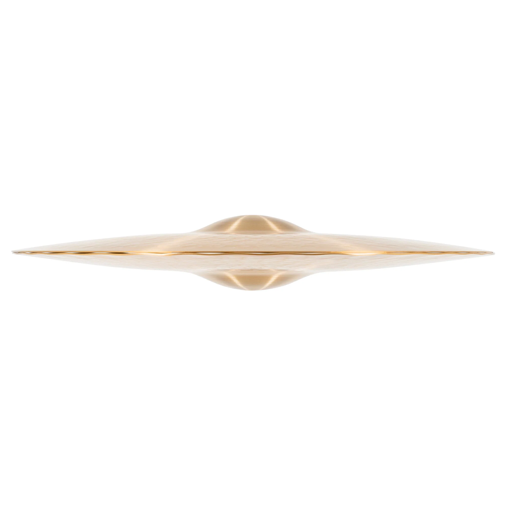 Meinl Charleston Pure Alloy 15" Soundwav - Image 3