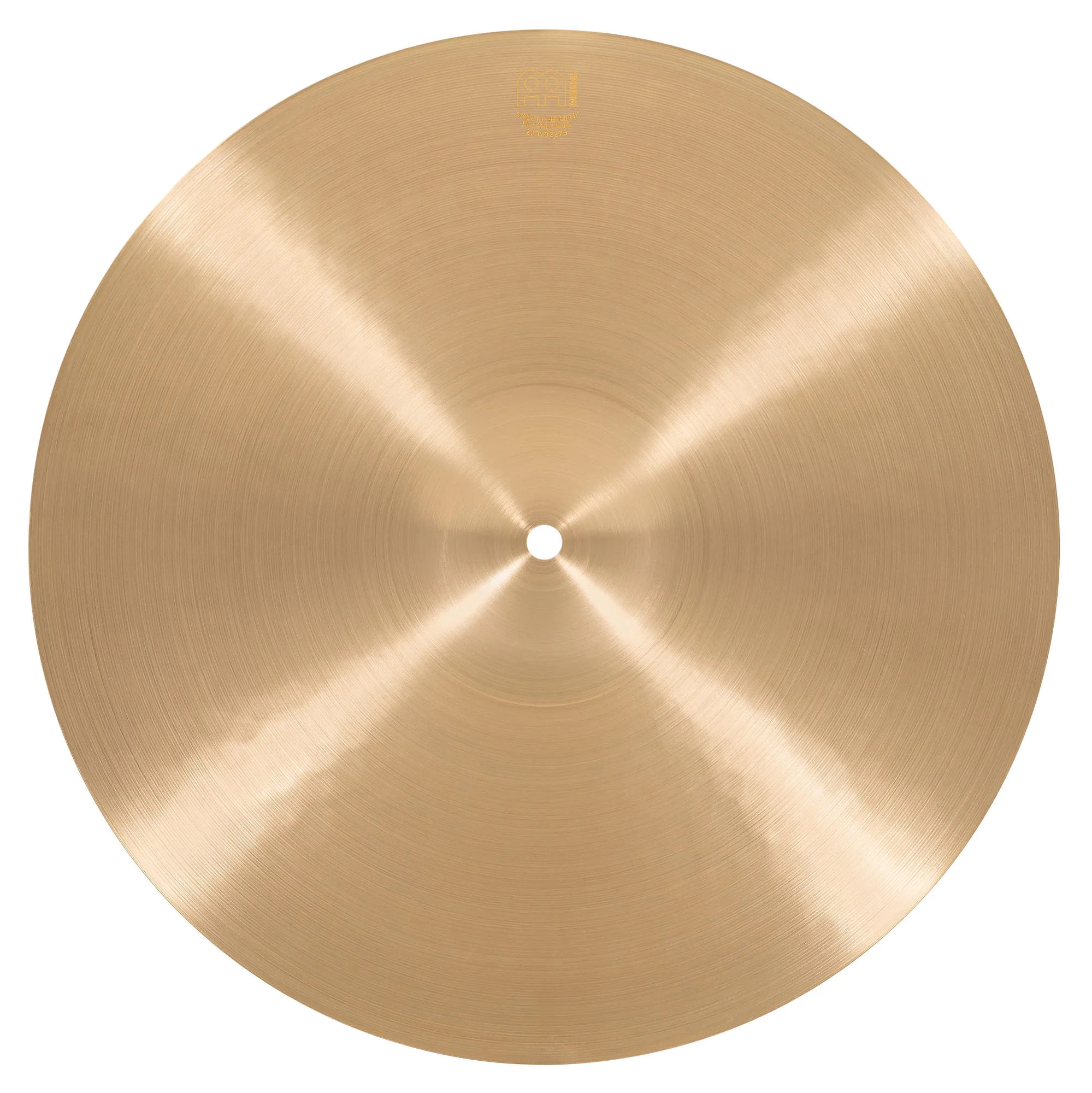 Meinl Charleston Pure Alloy 15" Soundwav - Image 5