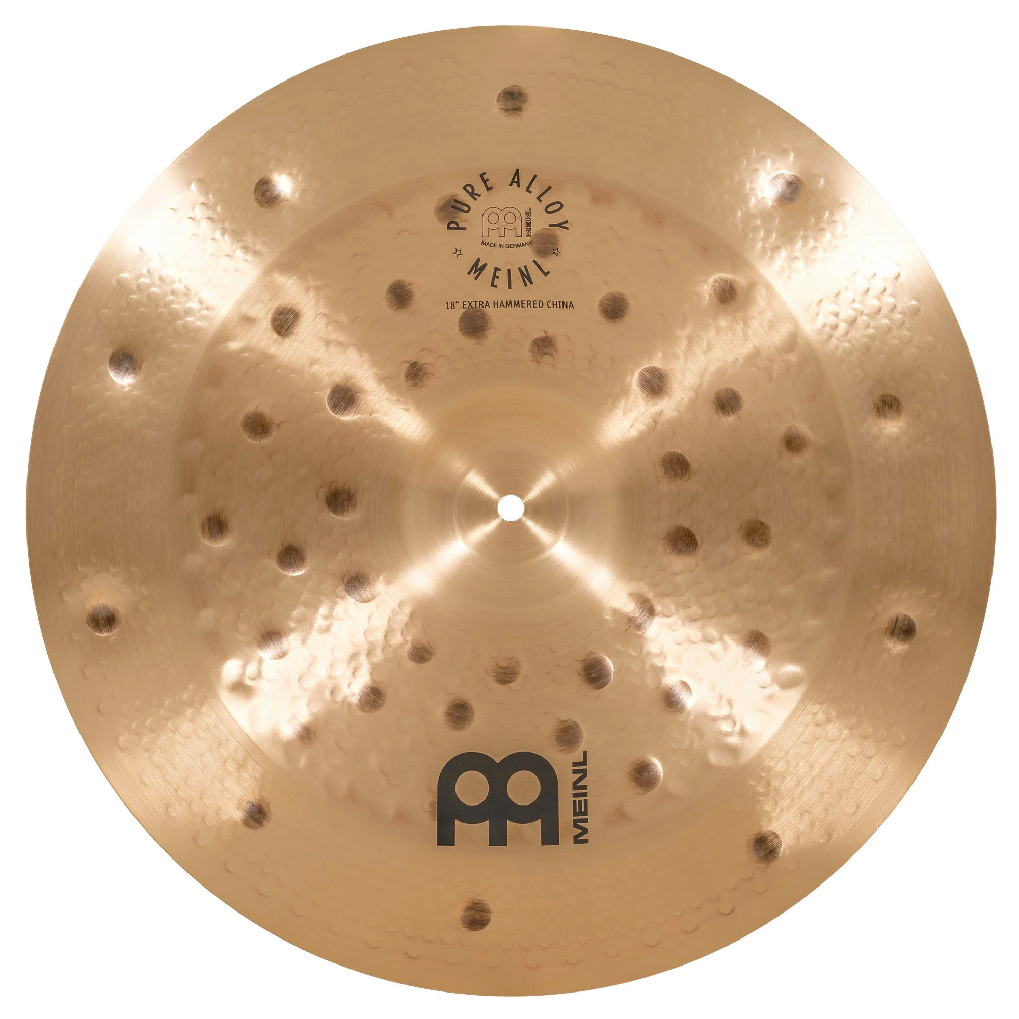 Meinl Chinoise Pure Alloy18" Extra Hamm