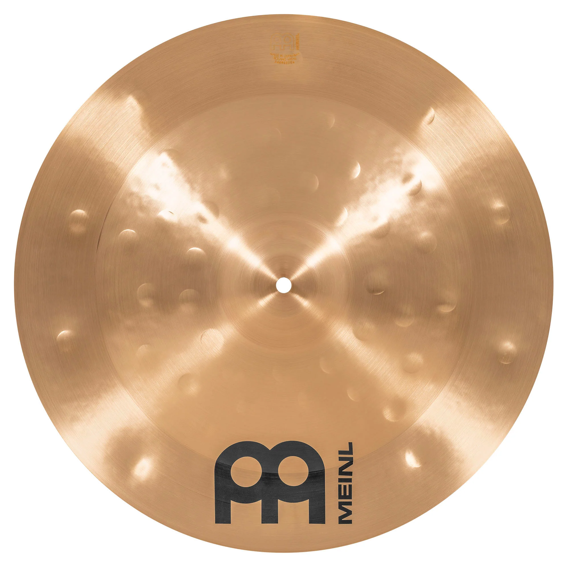Meinl Chinoise Pure Alloy18" Extra Hamm - Image 2