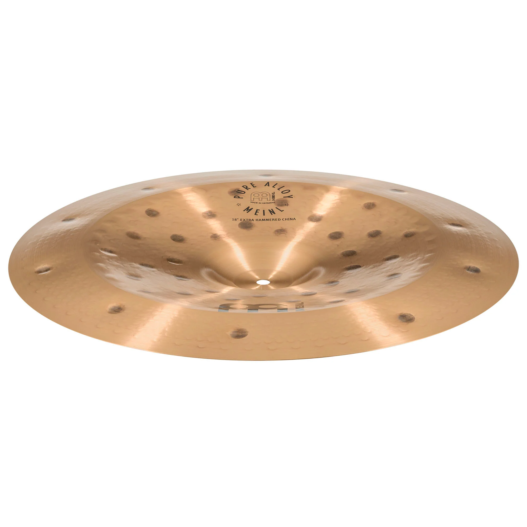 Meinl Chinoise Pure Alloy18" Extra Hamm - Image 3