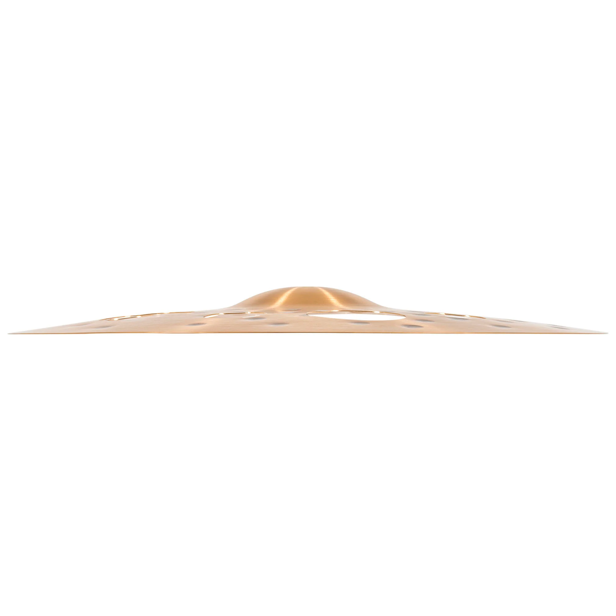 Meinl Pure Alloy Crash 18" Trash Extra H PA18EHTRC - Image 4