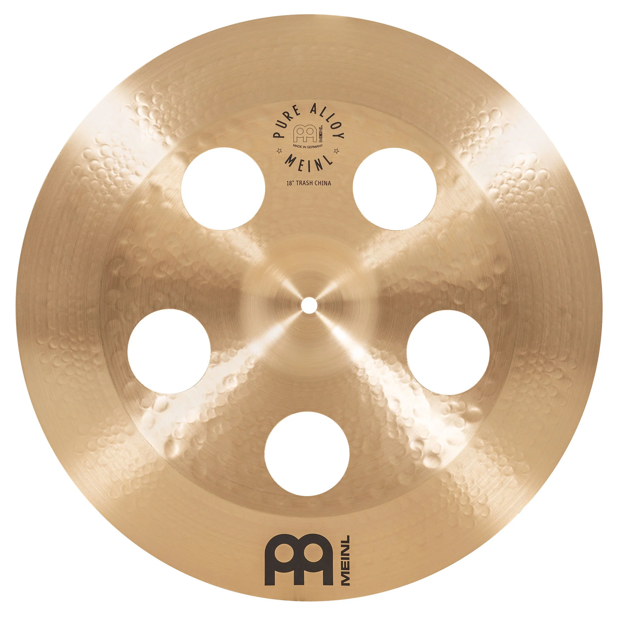 Meinl Chinoise Pure Alloy 18" Trash