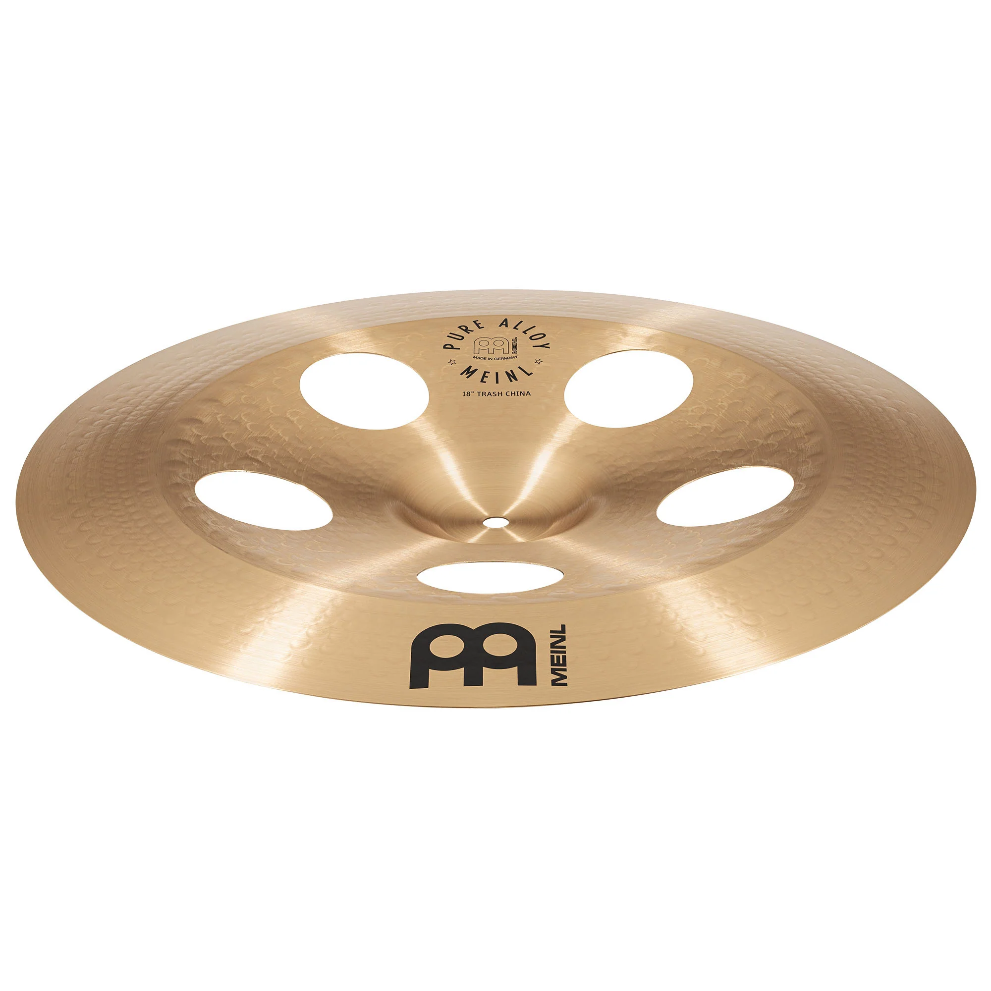 Meinl Chinoise Pure Alloy 18" Trash - Image 3