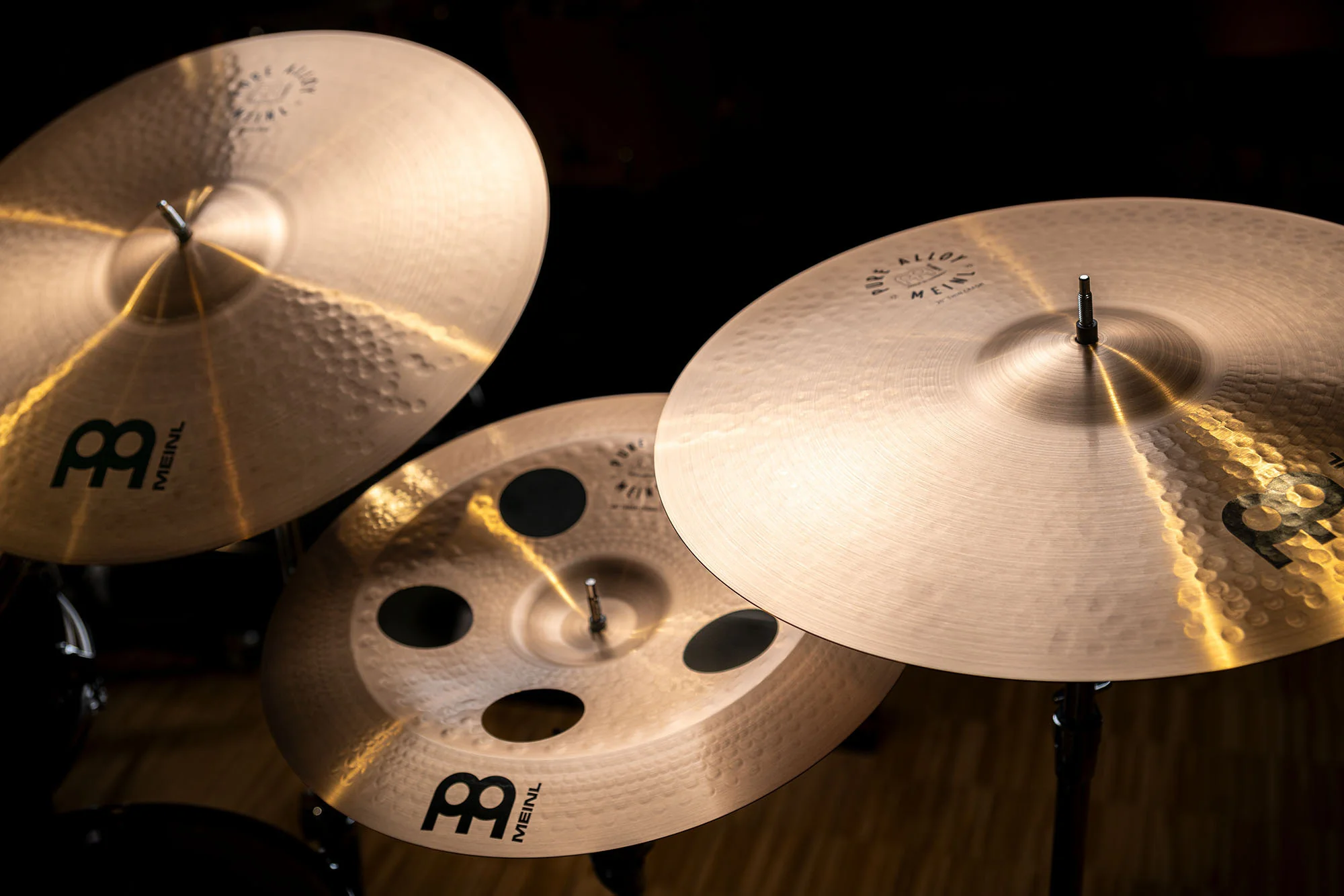 Meinl Chinoise Pure Alloy 18" Trash - Image 9