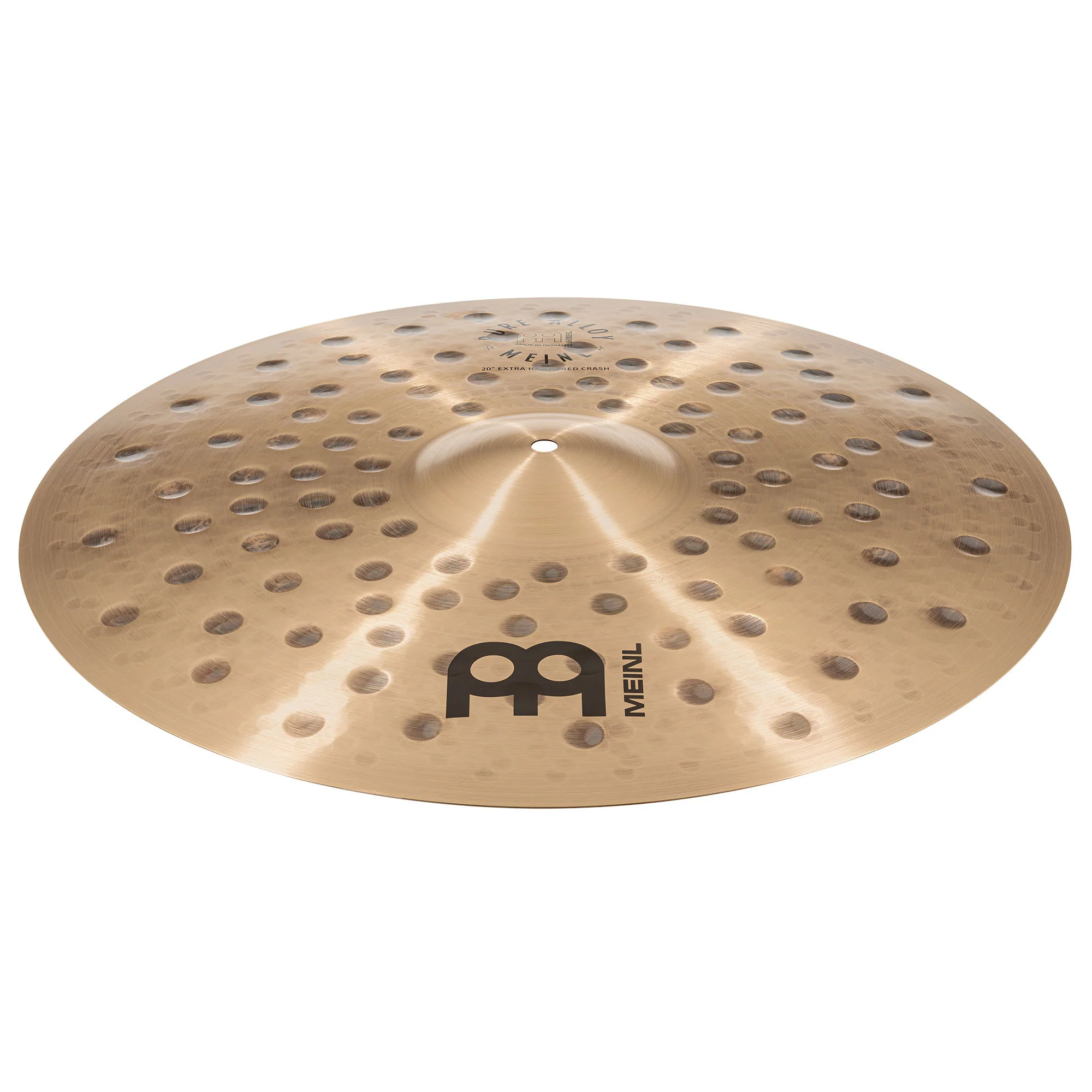 Meinl Pure Alloy Crash 20" Extra Hammere PA20EHC - Image 3