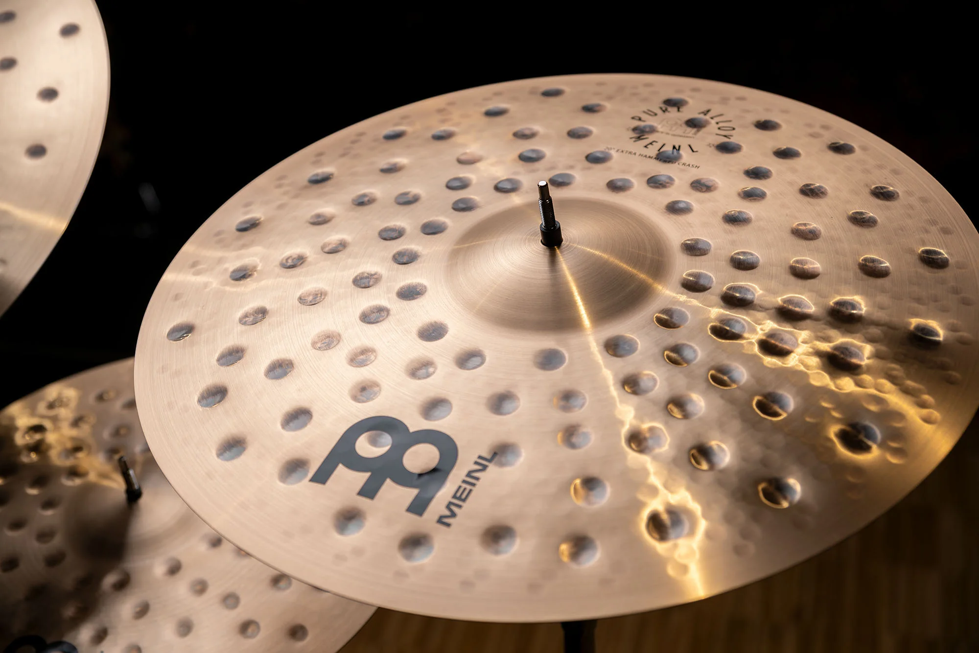 Meinl Pure Alloy Crash 20" Extra Hammere PA20EHC - Image 8