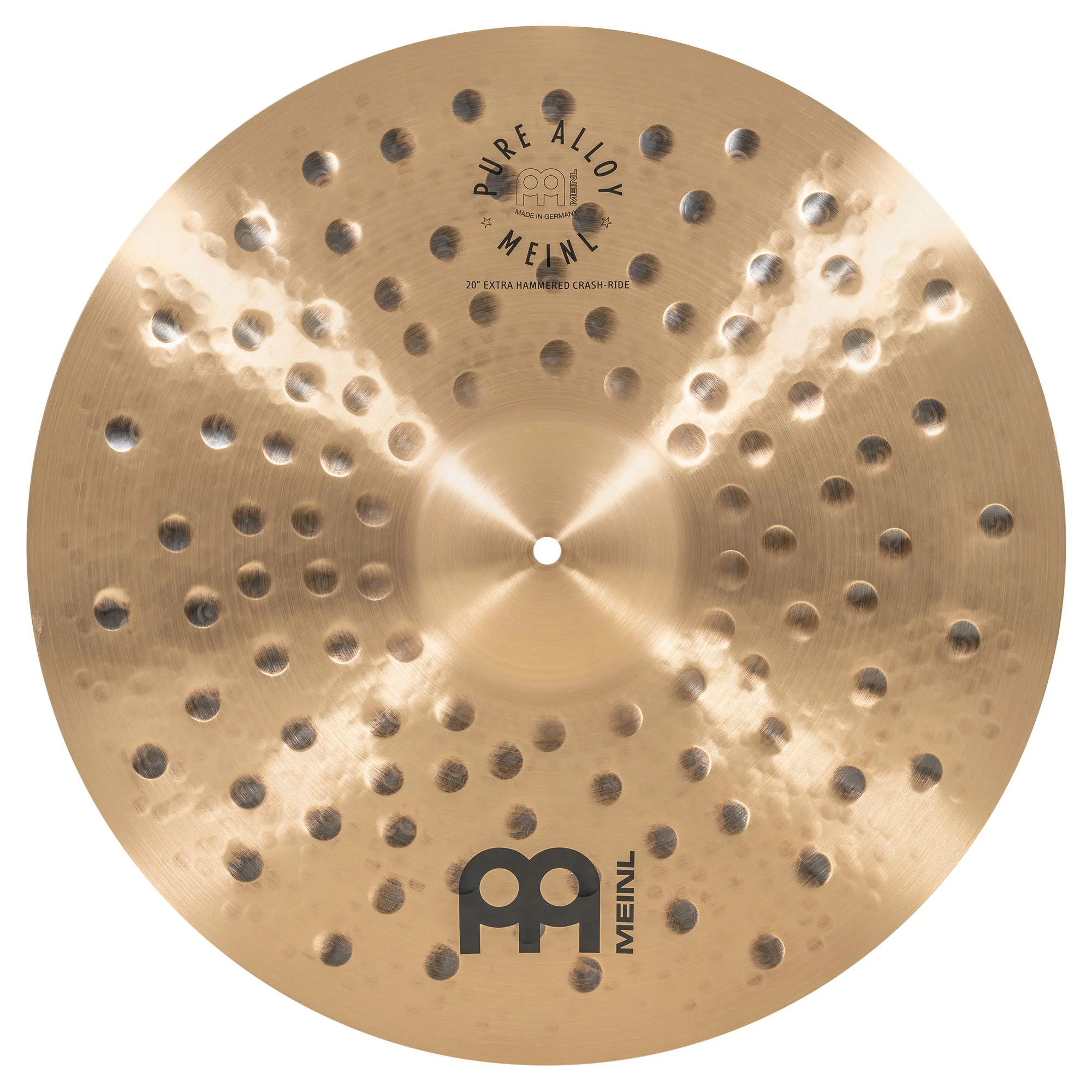 Meinl Crash Ride Pure Alloy 20" Extra Heavy PA20EHCR