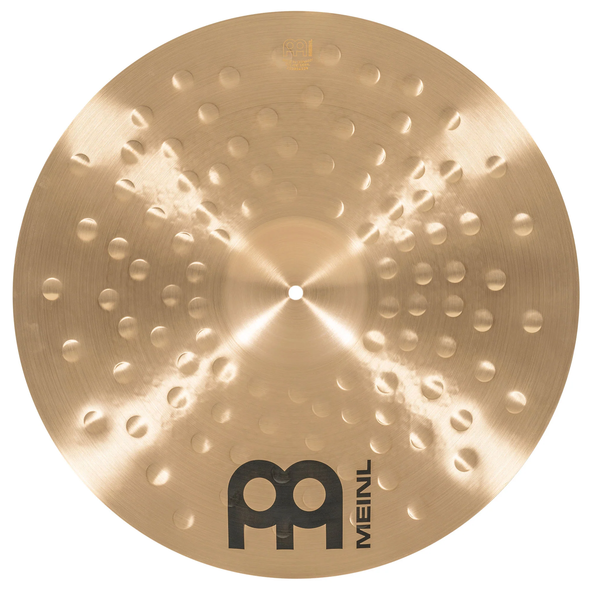Meinl Crash Ride Pure Alloy 20" Extra Heavy PA20EHCR - Image 2