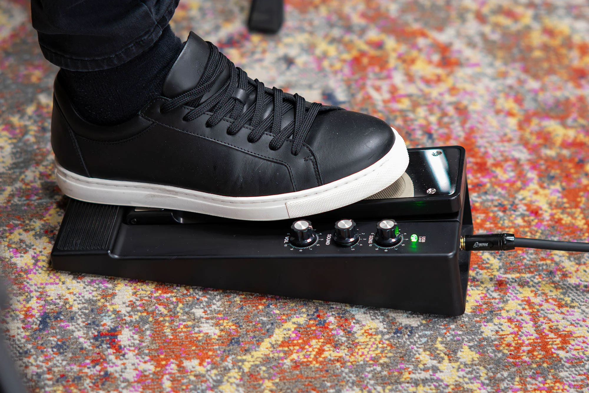 Meinl Fx 5 Percussion Sound Pedal - Image 7