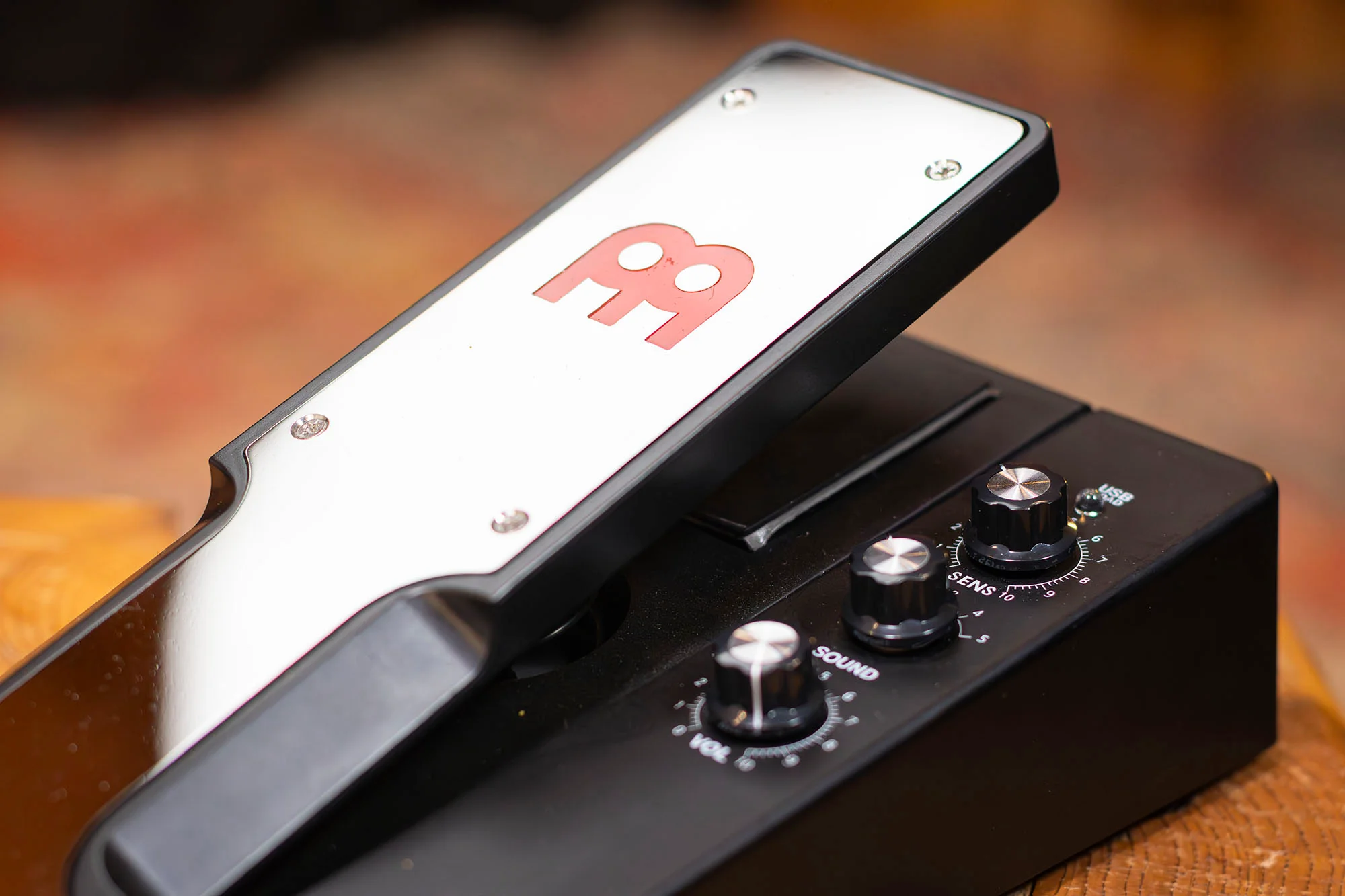 Meinl Fx 5 Percussion Sound Pedal - Image 8