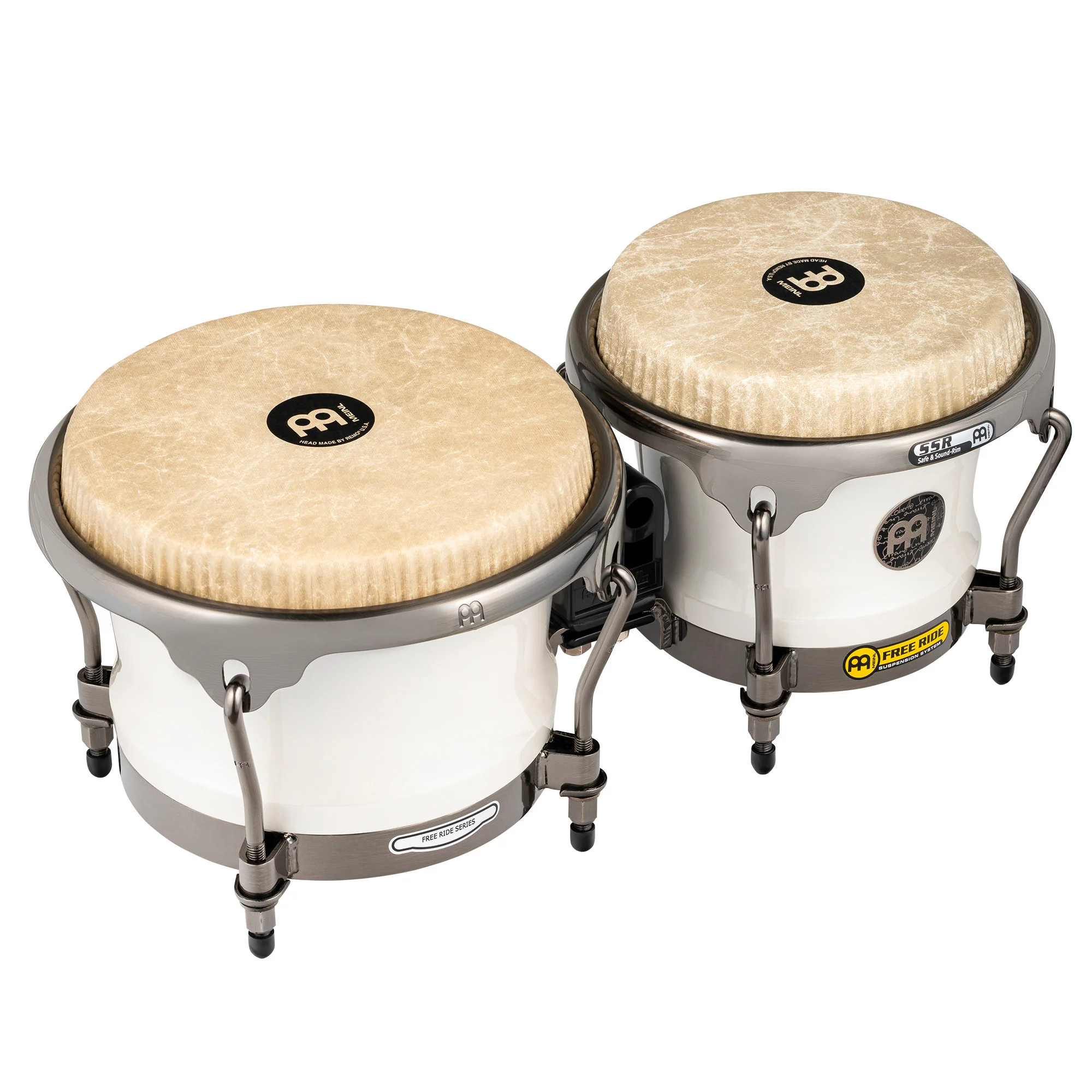 Meinl Bongos Artist R. Serrano RS400PW