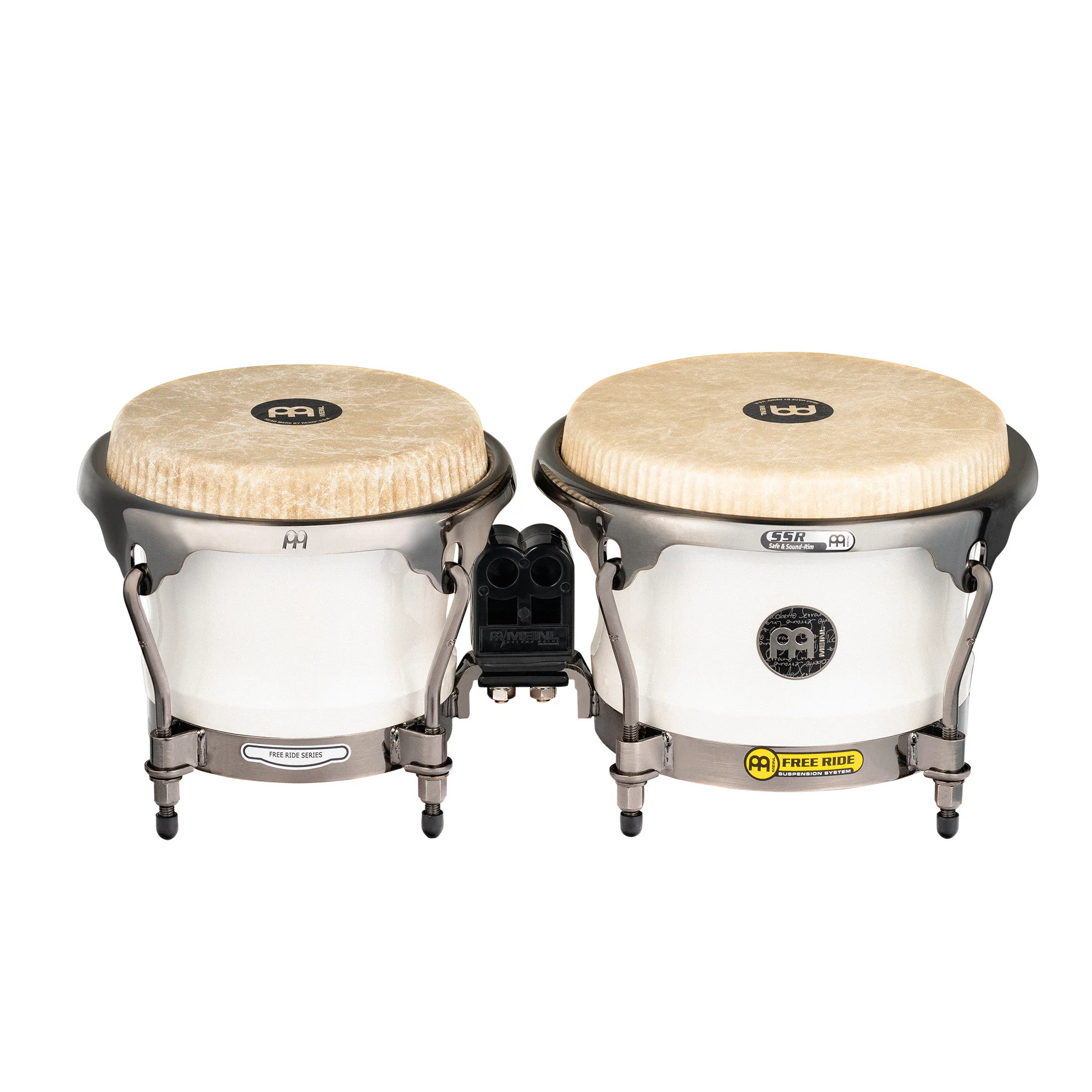 Meinl Bongos Artist R. Serrano RS400PW - Image 2
