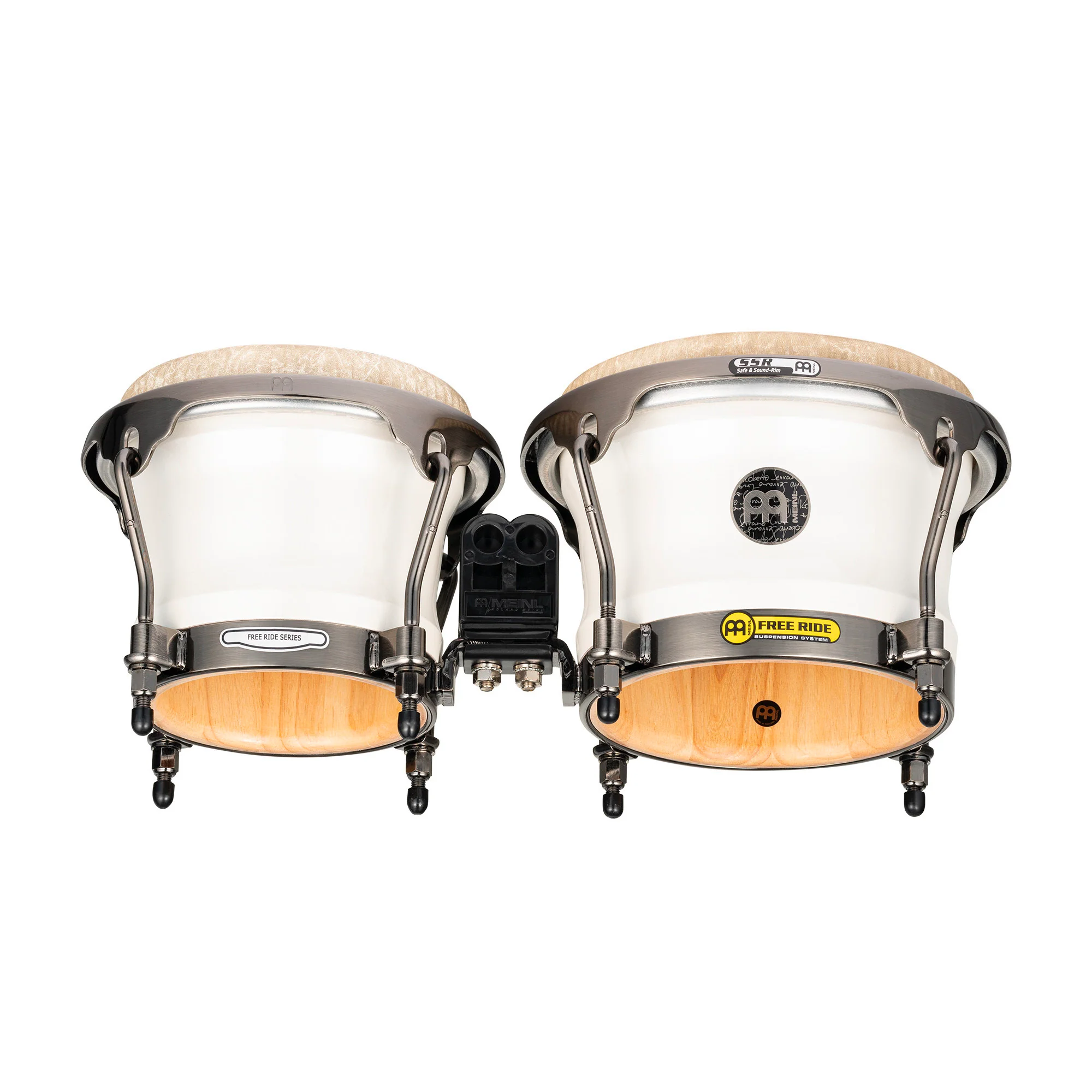 Meinl Bongos Artist R. Serrano RS400PW - Image 3