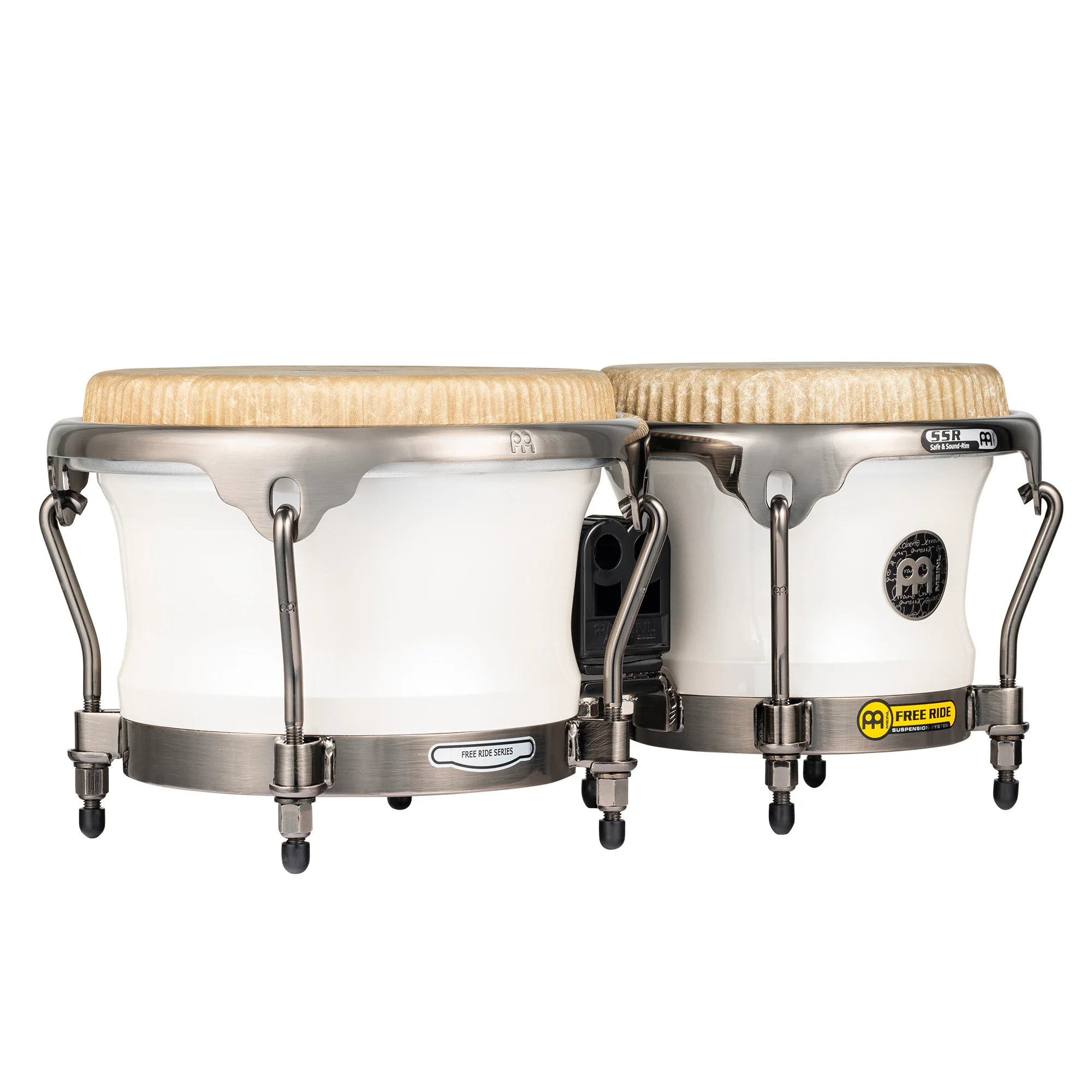 Meinl Bongos Artist R. Serrano RS400PW - Image 4