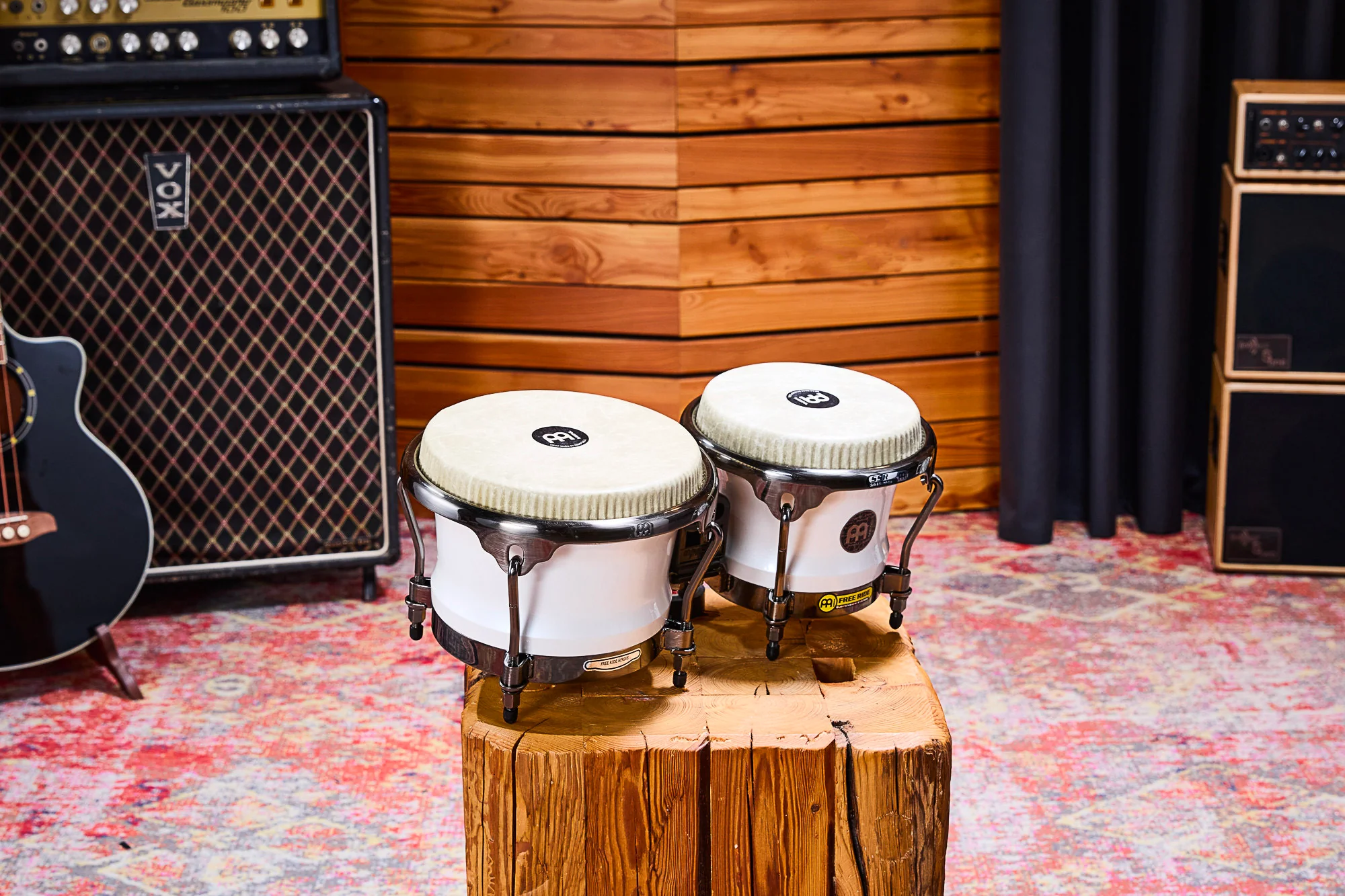Meinl Bongos Artist R. Serrano RS400PW - Image 7