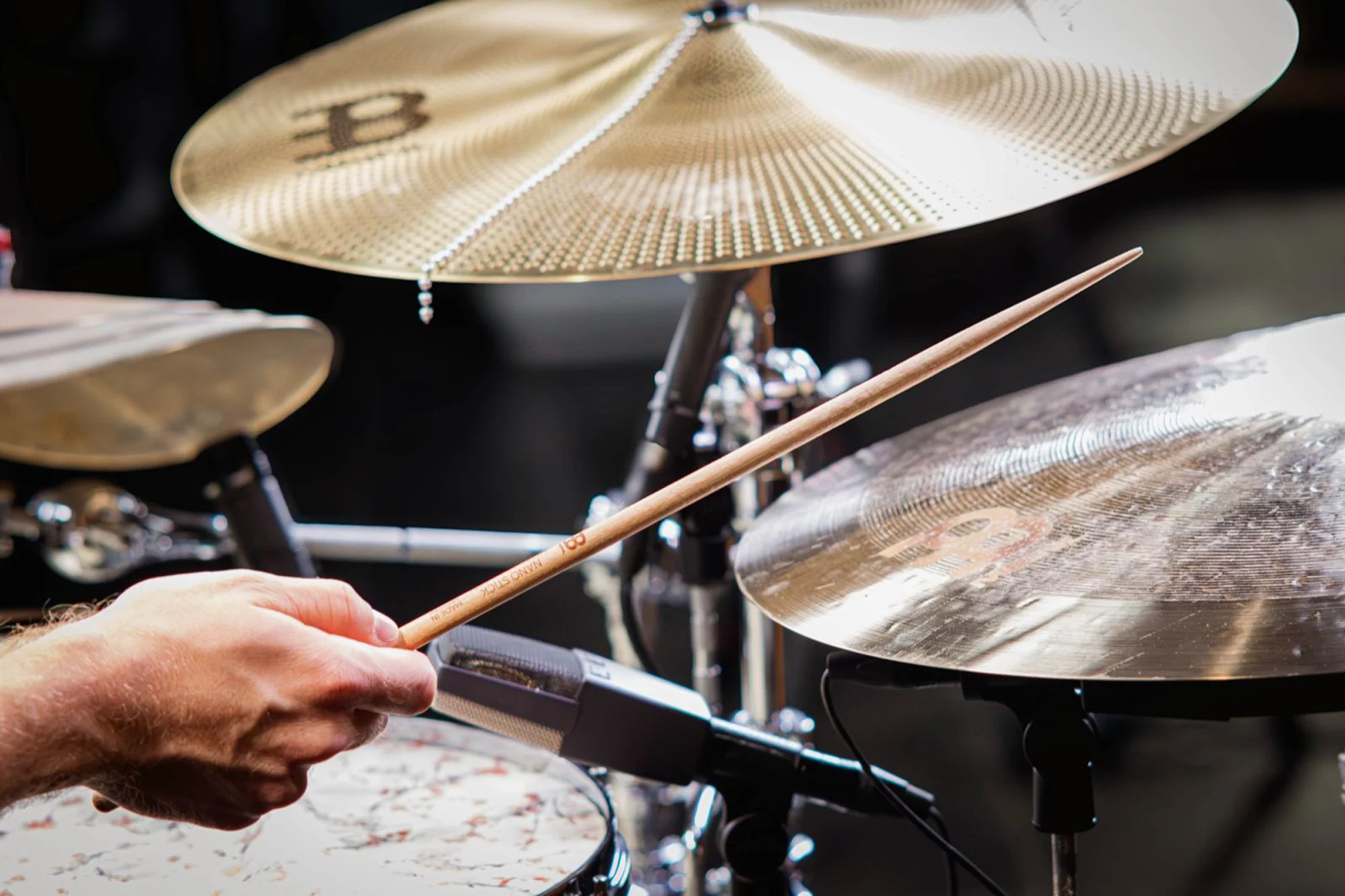 Meinl Nano Stick SB142 - Image 8