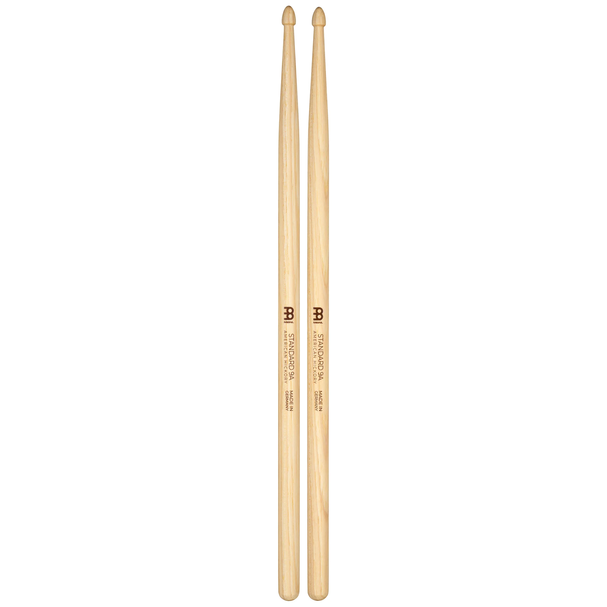 Meinl Standard 9A SB143 Drumsticks - Image 5