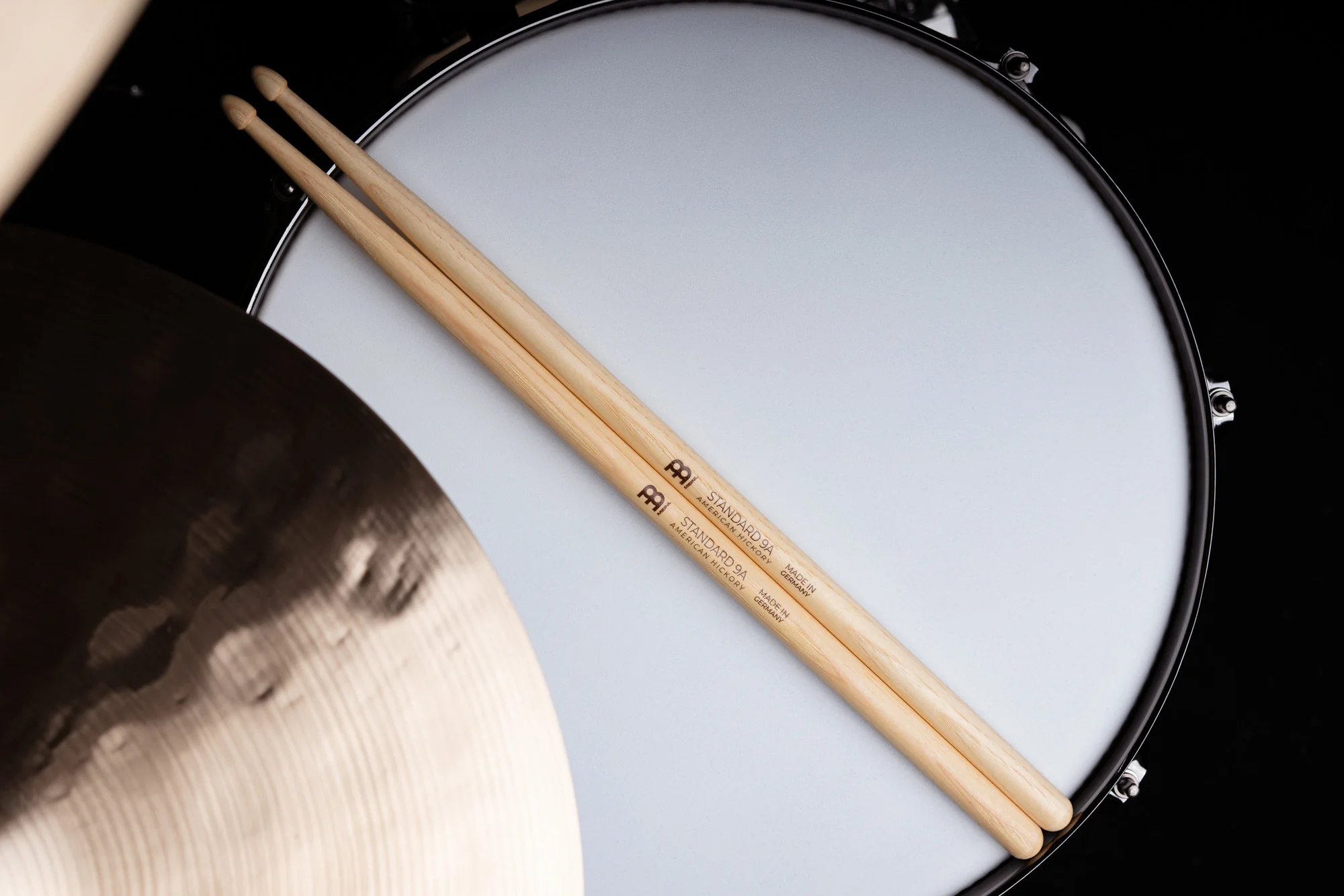 Meinl Standard 9A SB143 Drumsticks - Image 6